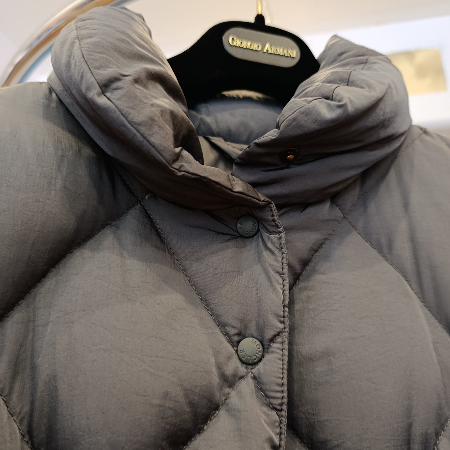Moncler vintage tg 0