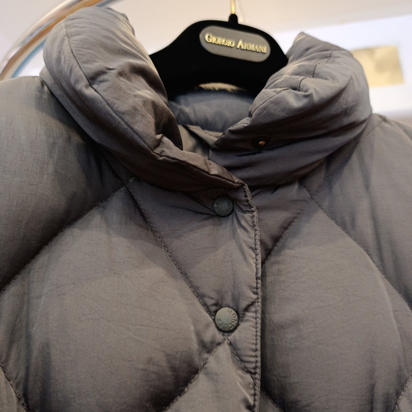 Moncler vintage tg 0