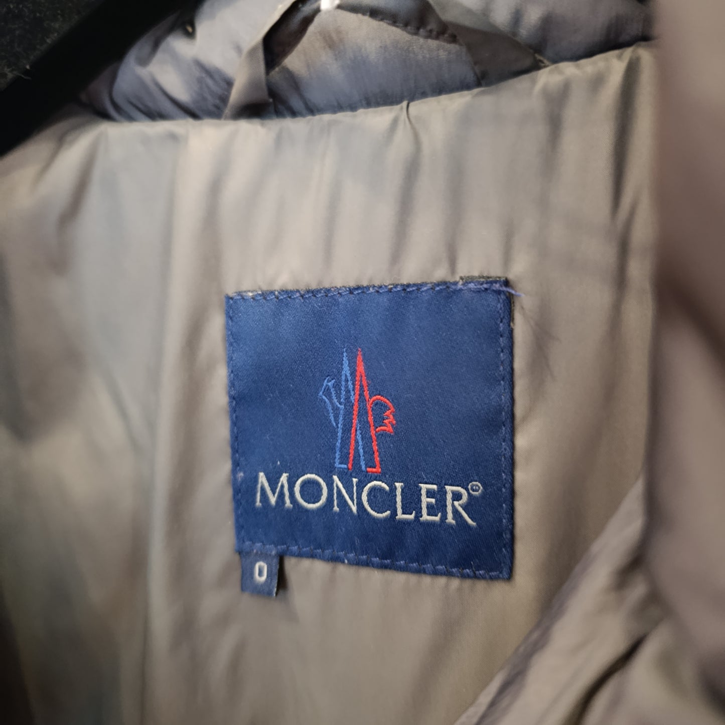 Moncler vintage tg 0