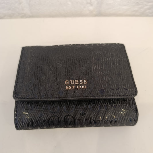 Portafoglio Guess lucido