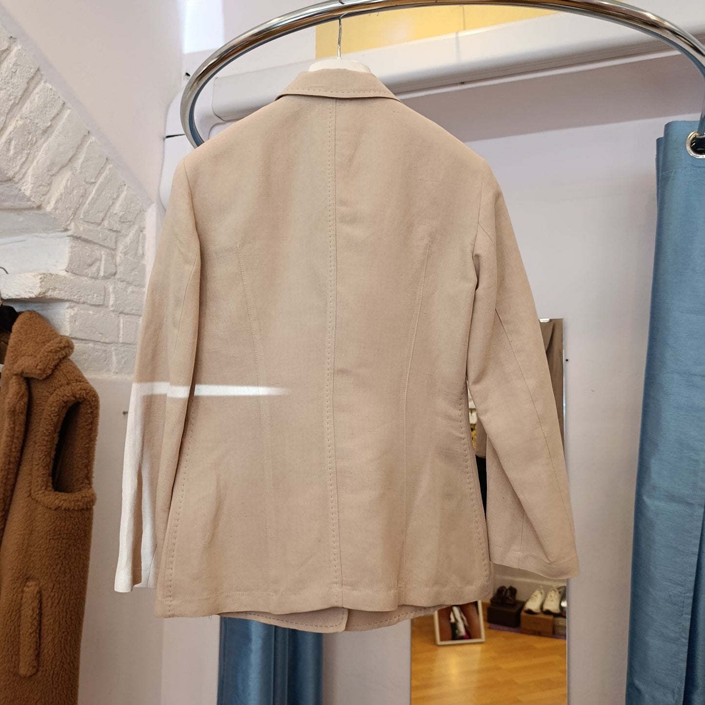 Blazer Marella beige tg 38