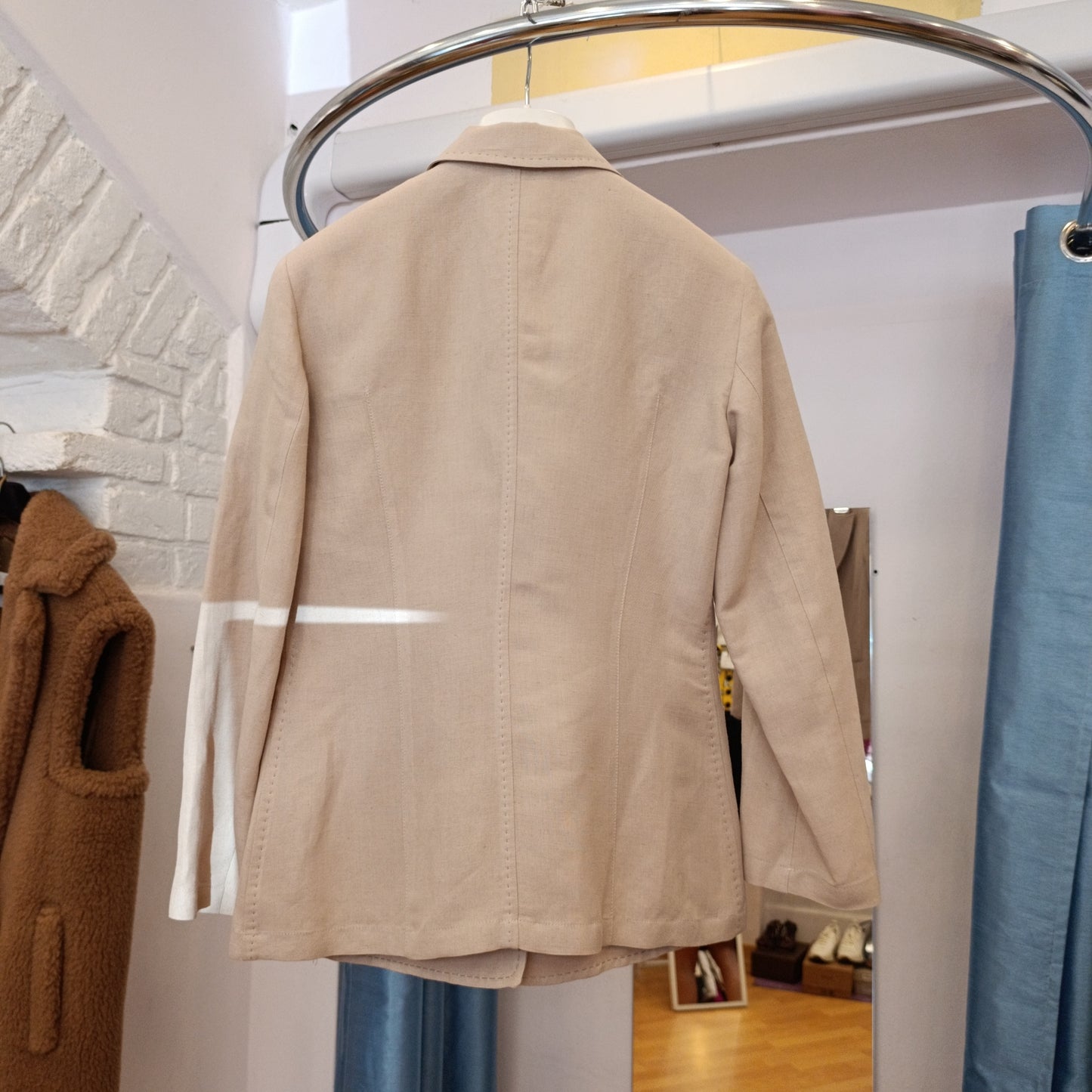 Blazer Marella beige tg 38