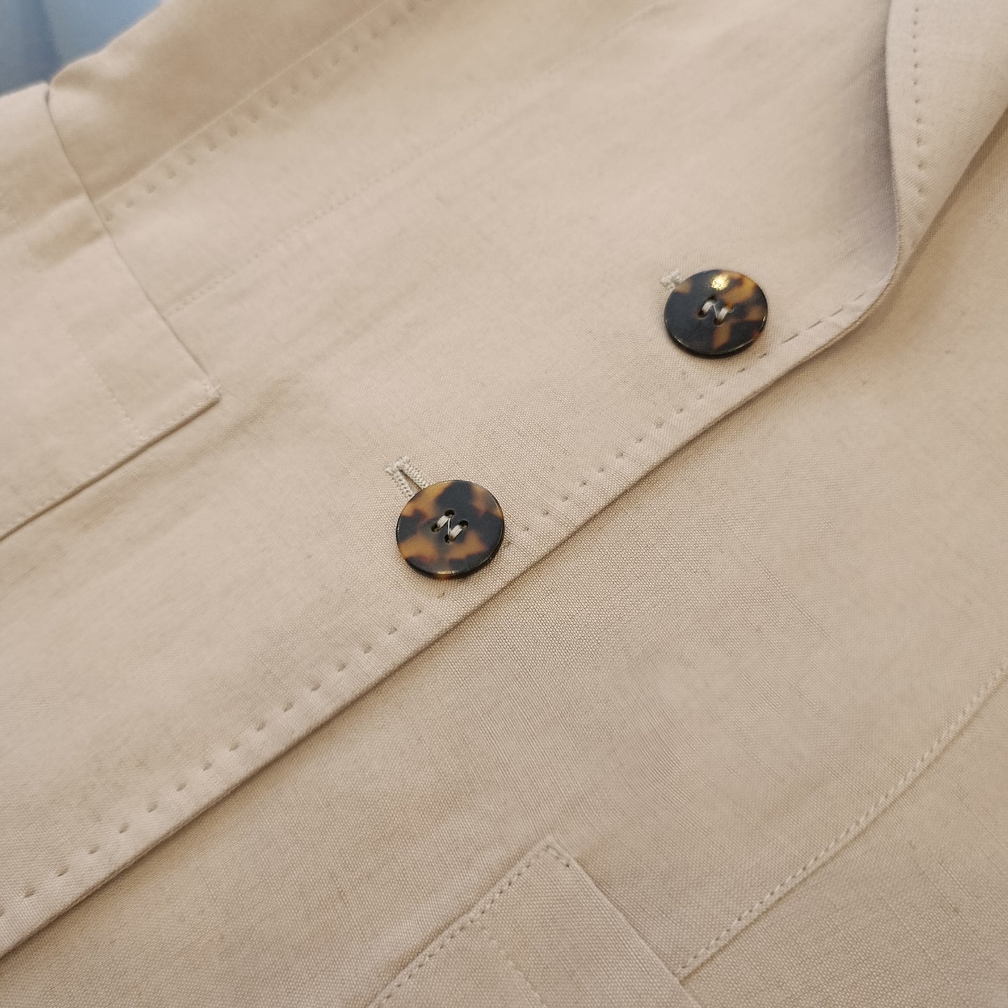 Blazer Marella beige tg 38