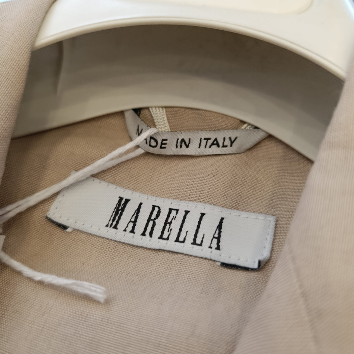 Blazer Marella beige tg 38