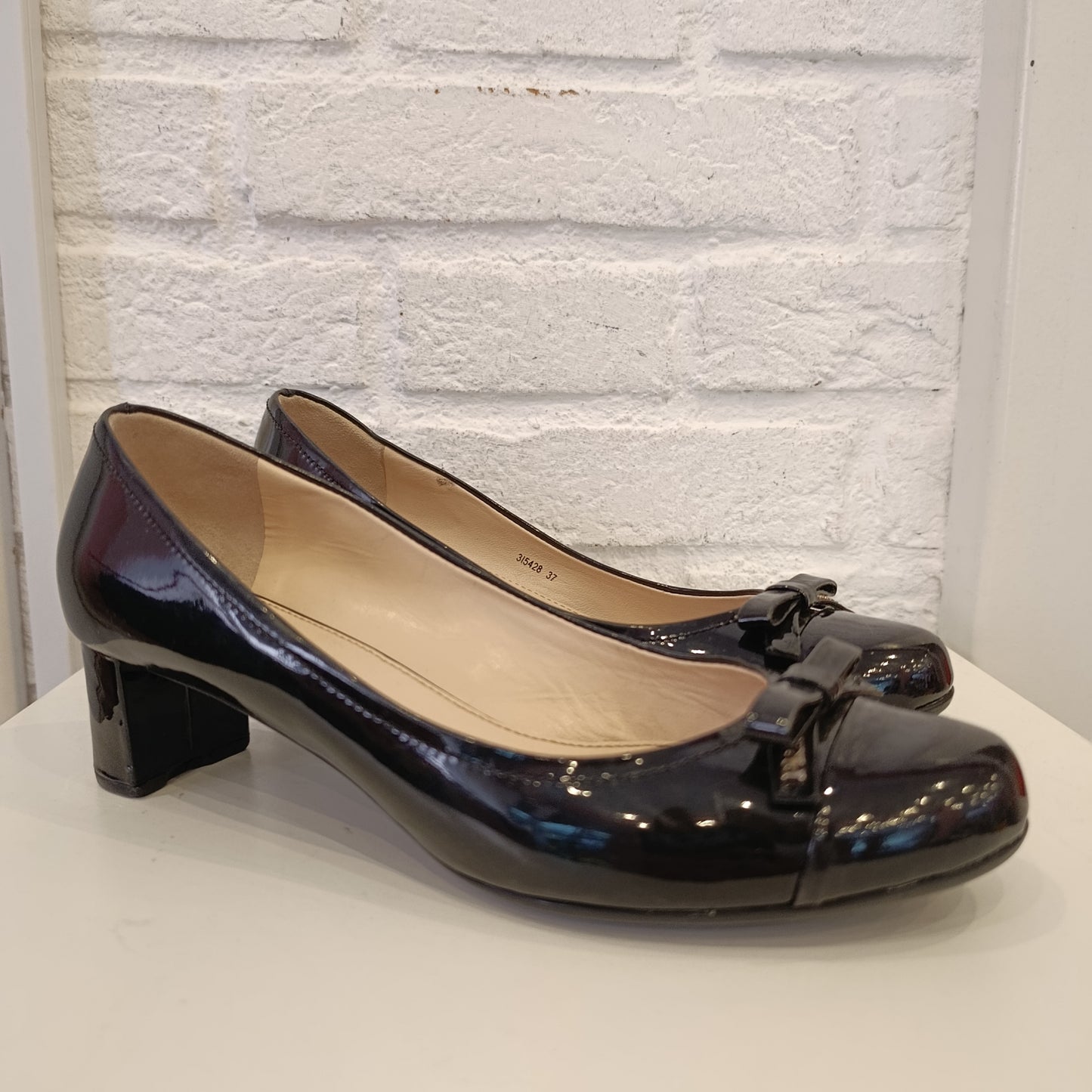 Tacchi comodi Prada n* 37