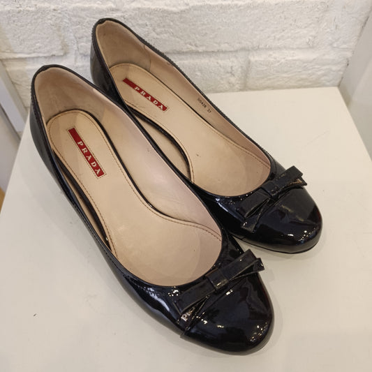 Tacchi comodi Prada n* 37