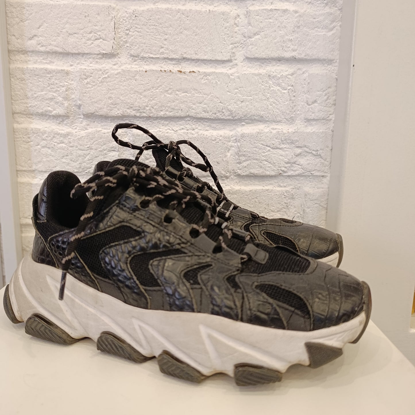 Sneakers Ash n*38