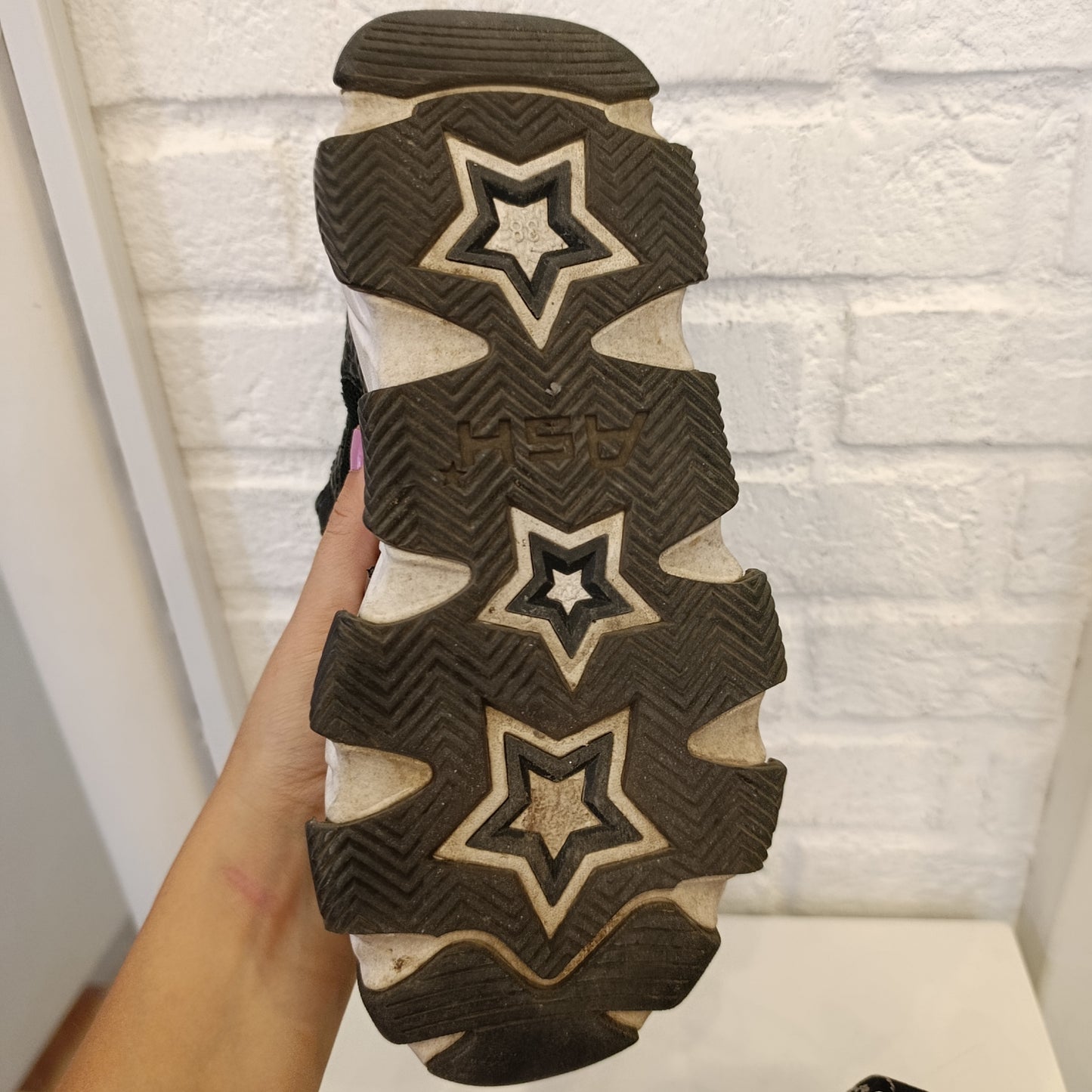 Sneakers Ash n*38