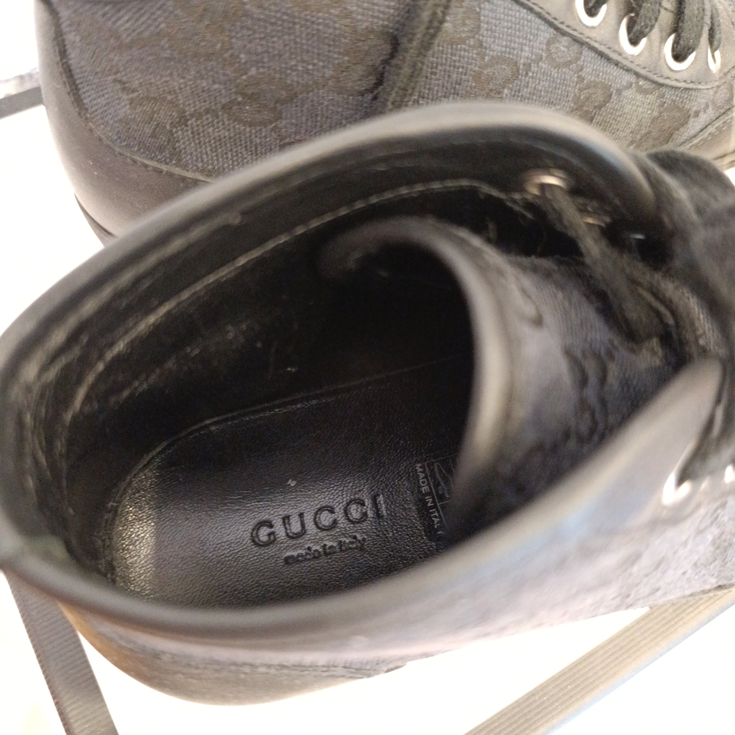 Sneakers Gucci in tela n*34.5