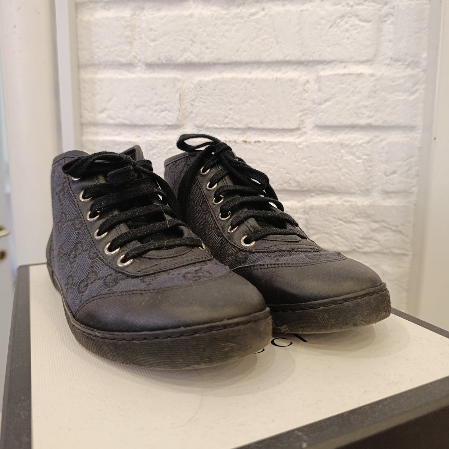 Sneakers Gucci in tela n*34.5