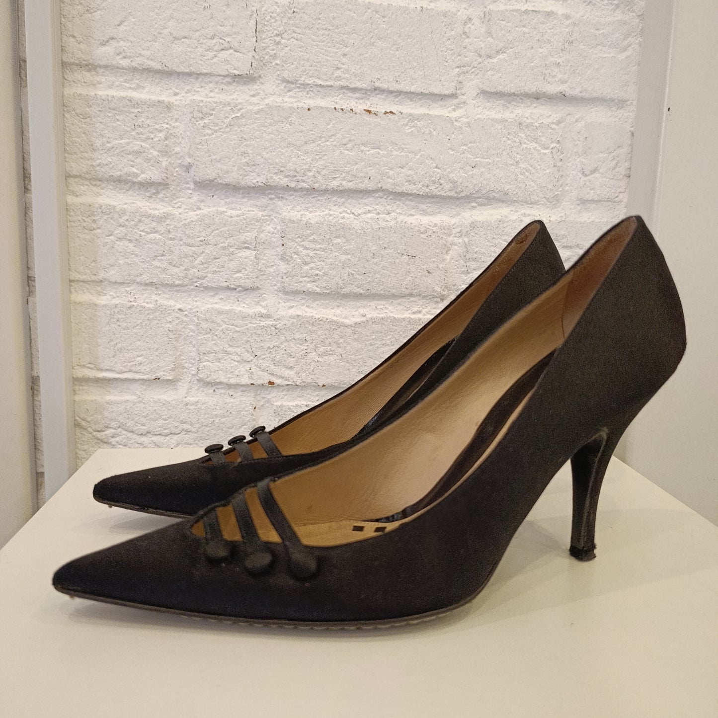 Tacchi Alexander McQueen n* 37.5