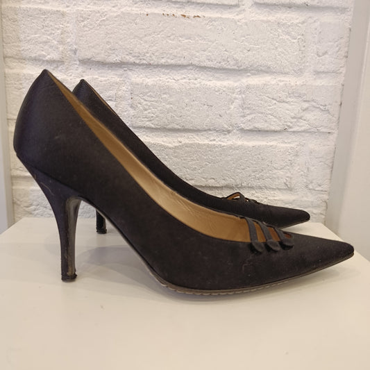 Tacchi Alexander McQueen n* 37.5