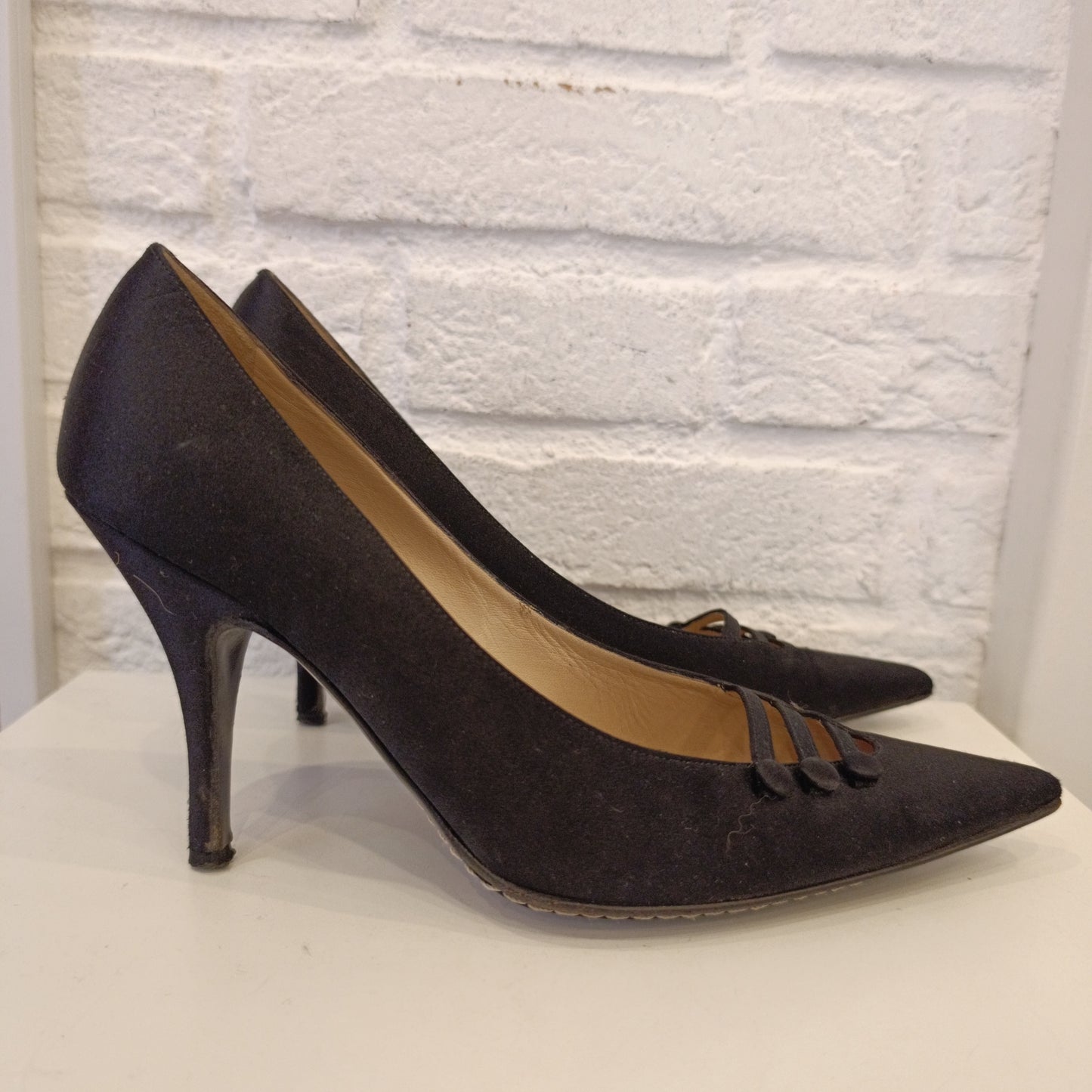 Tacchi Alexander McQueen n* 37.5