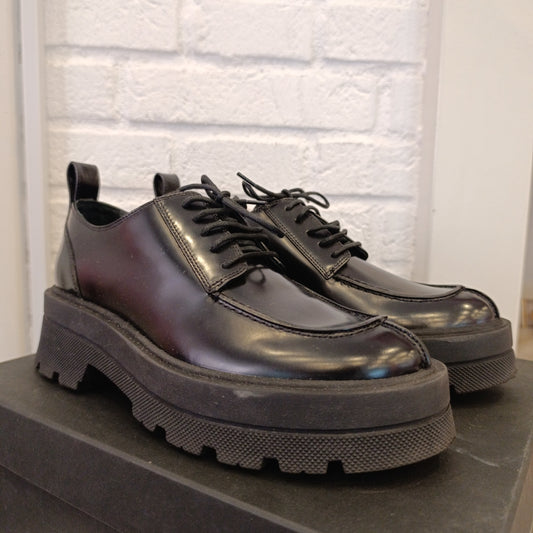 Scarpe pelle n*38 Hugo Boss