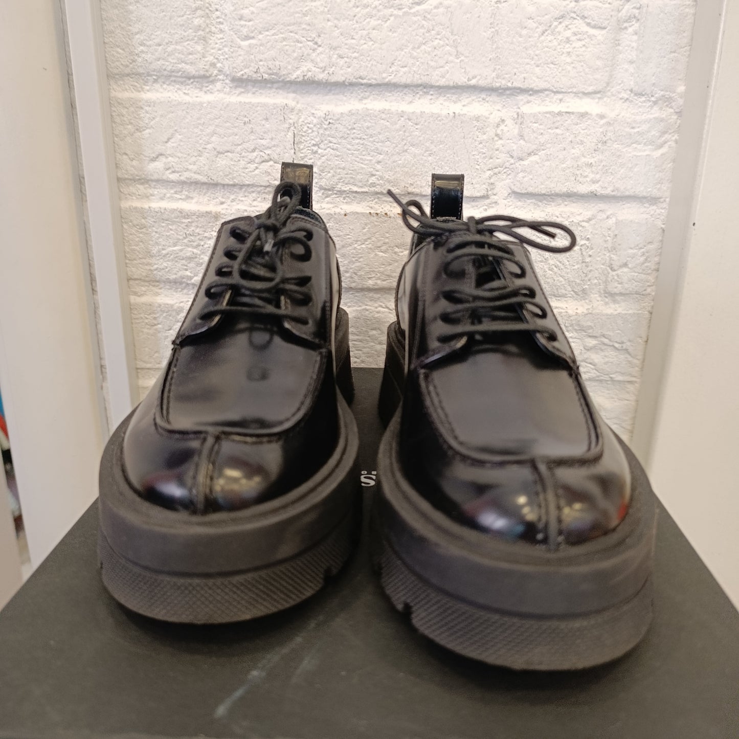 Scarpe pelle n*38 Hugo Boss
