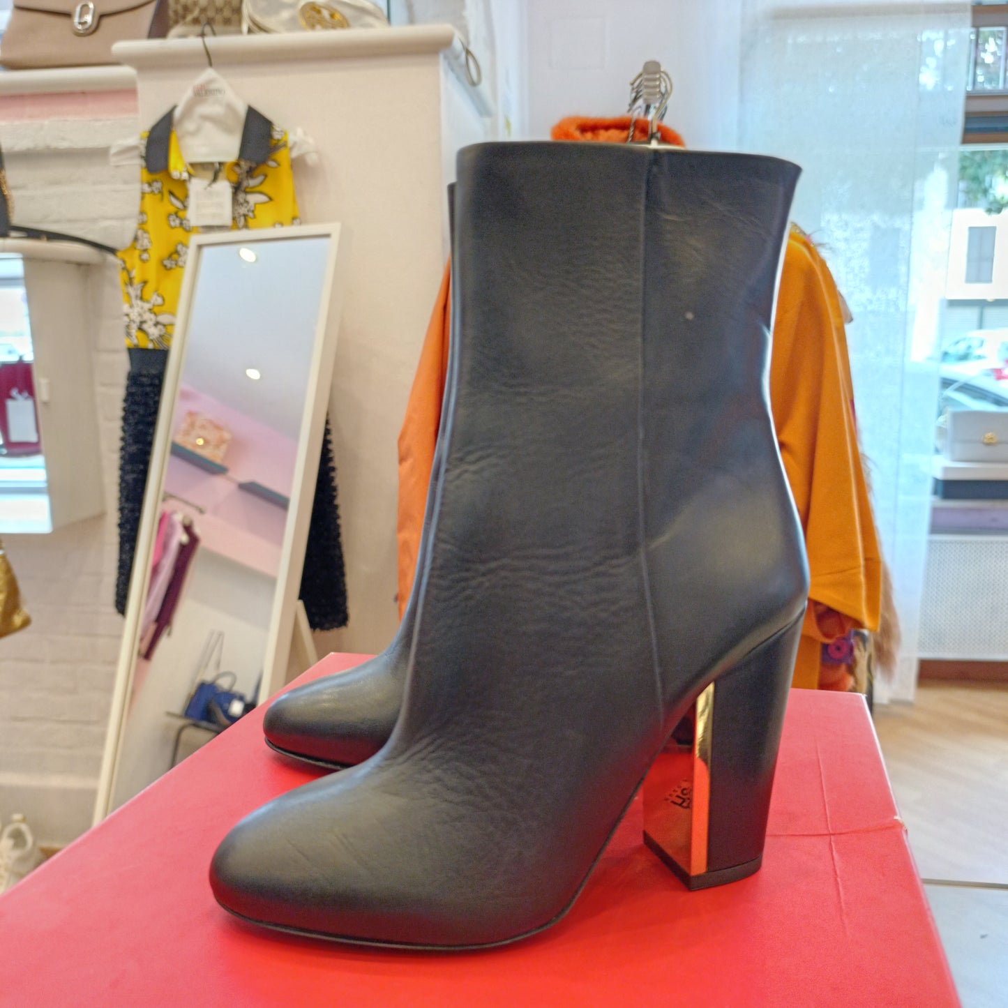 Stivali Hugo Boss n*37
