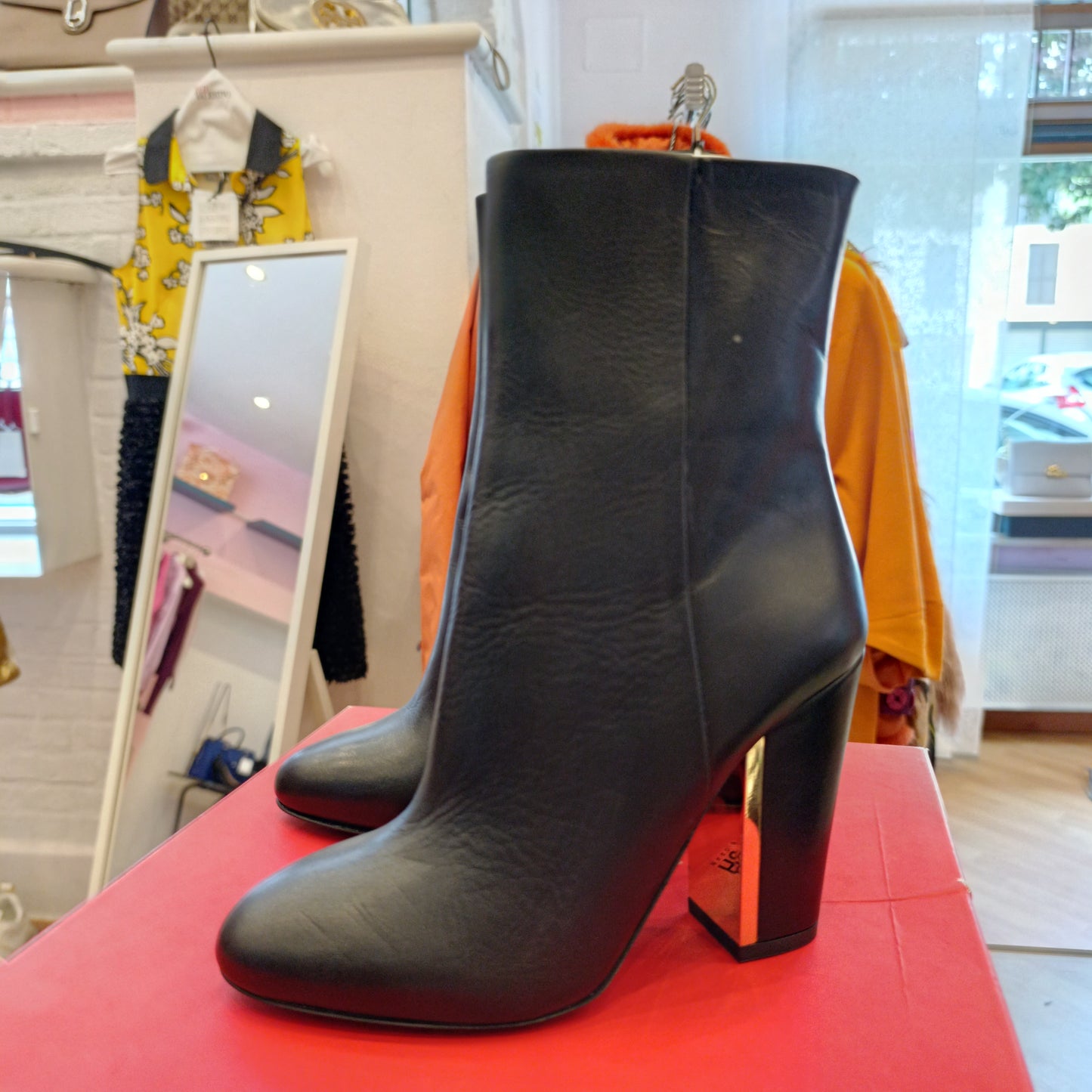 Stivali Hugo Boss n*37