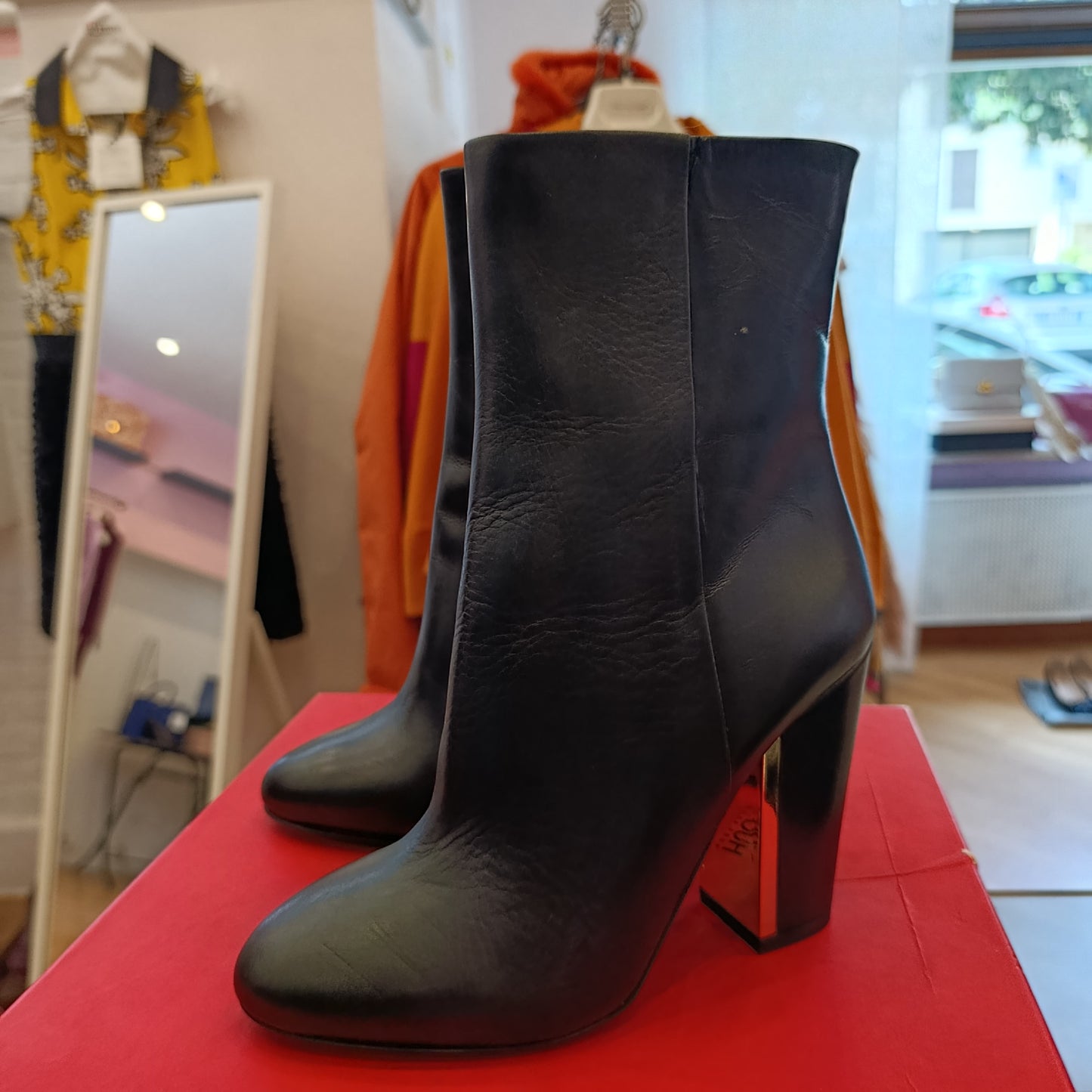 Stivali Hugo Boss n*37