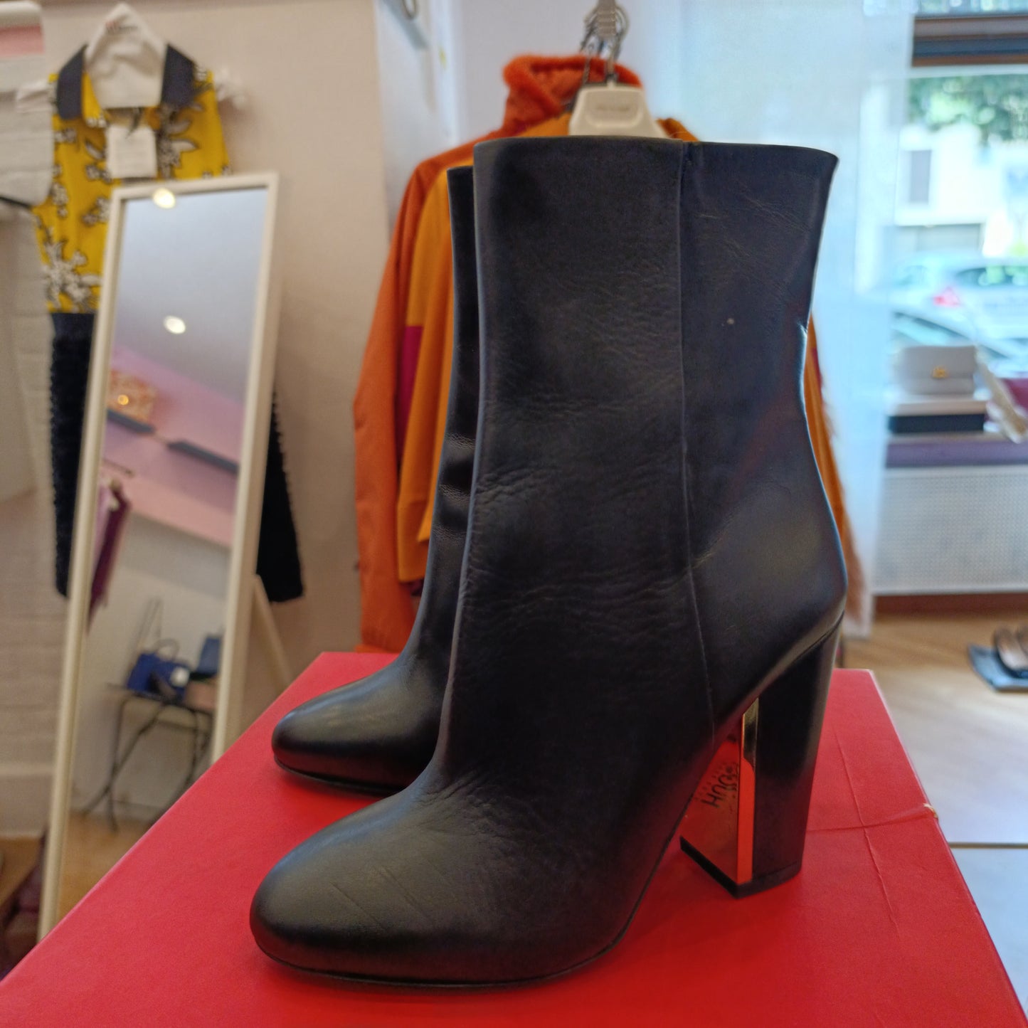 Stivali Hugo Boss n*37