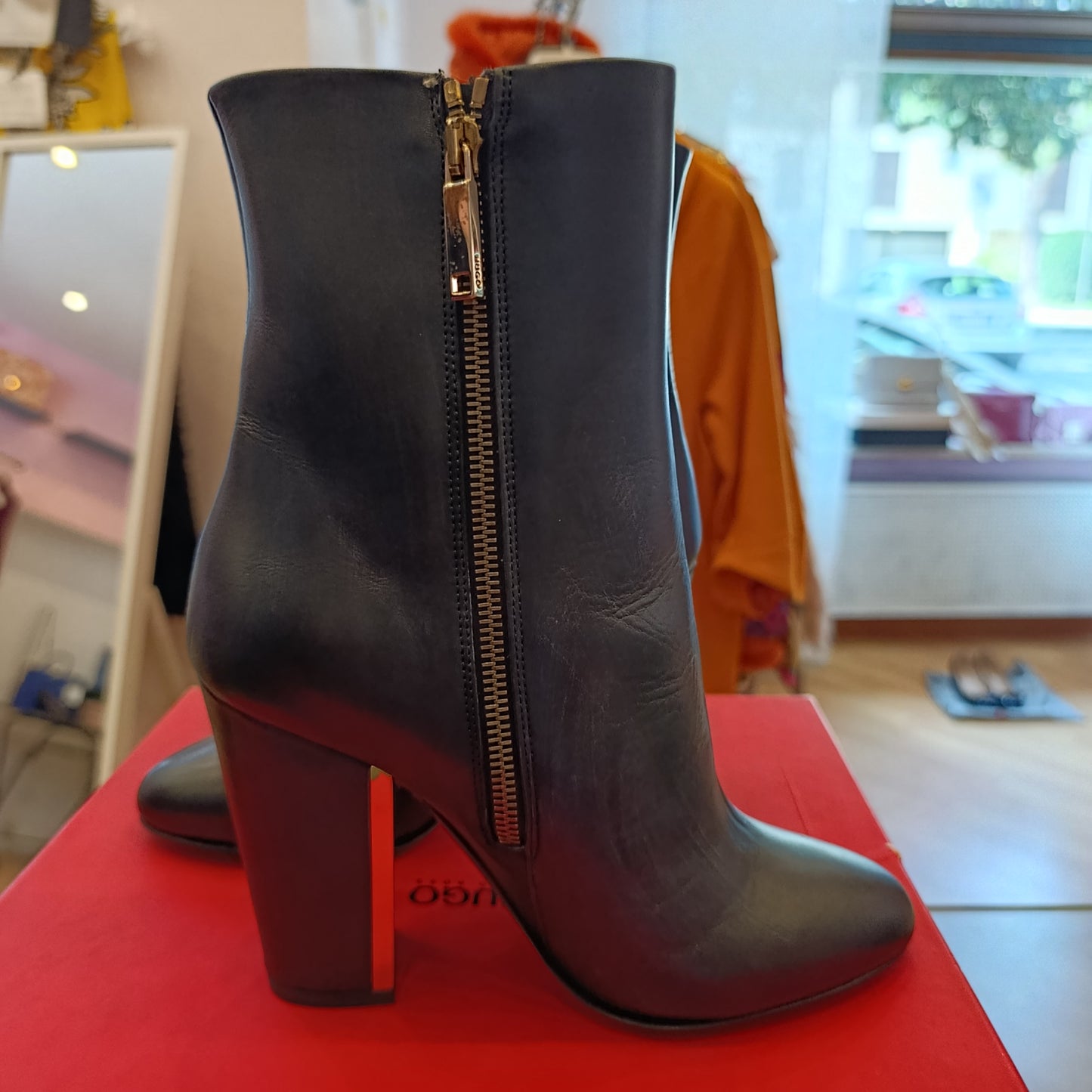 Stivali Hugo Boss n*37
