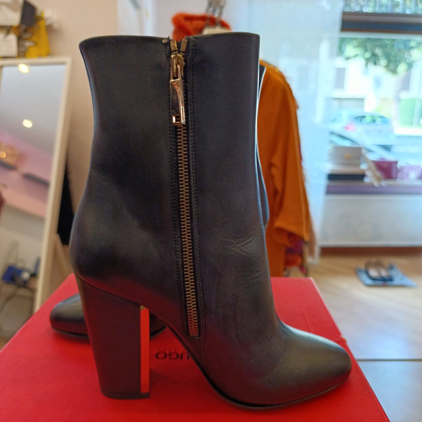 Stivali Hugo Boss n*37