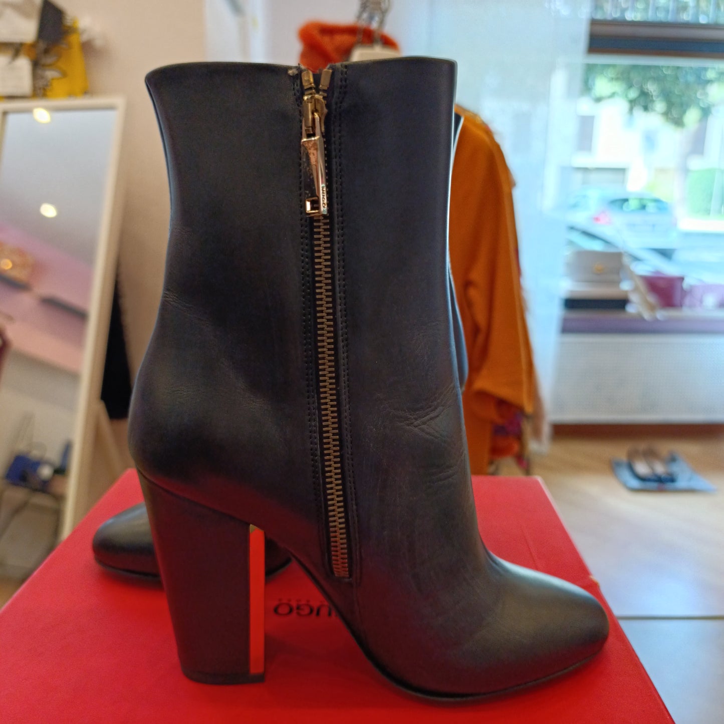 Stivali Hugo Boss n*37