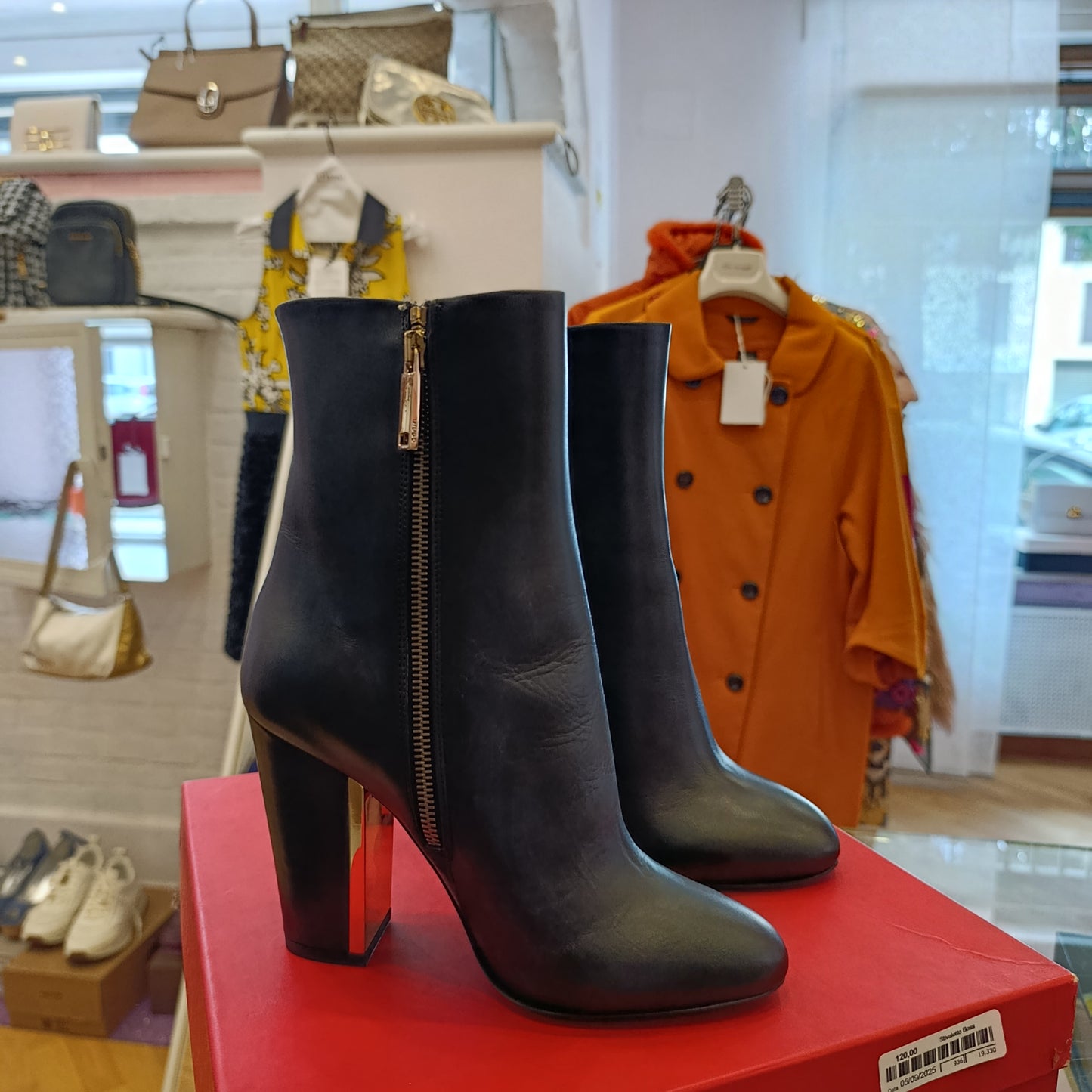 Stivali Hugo Boss n*37