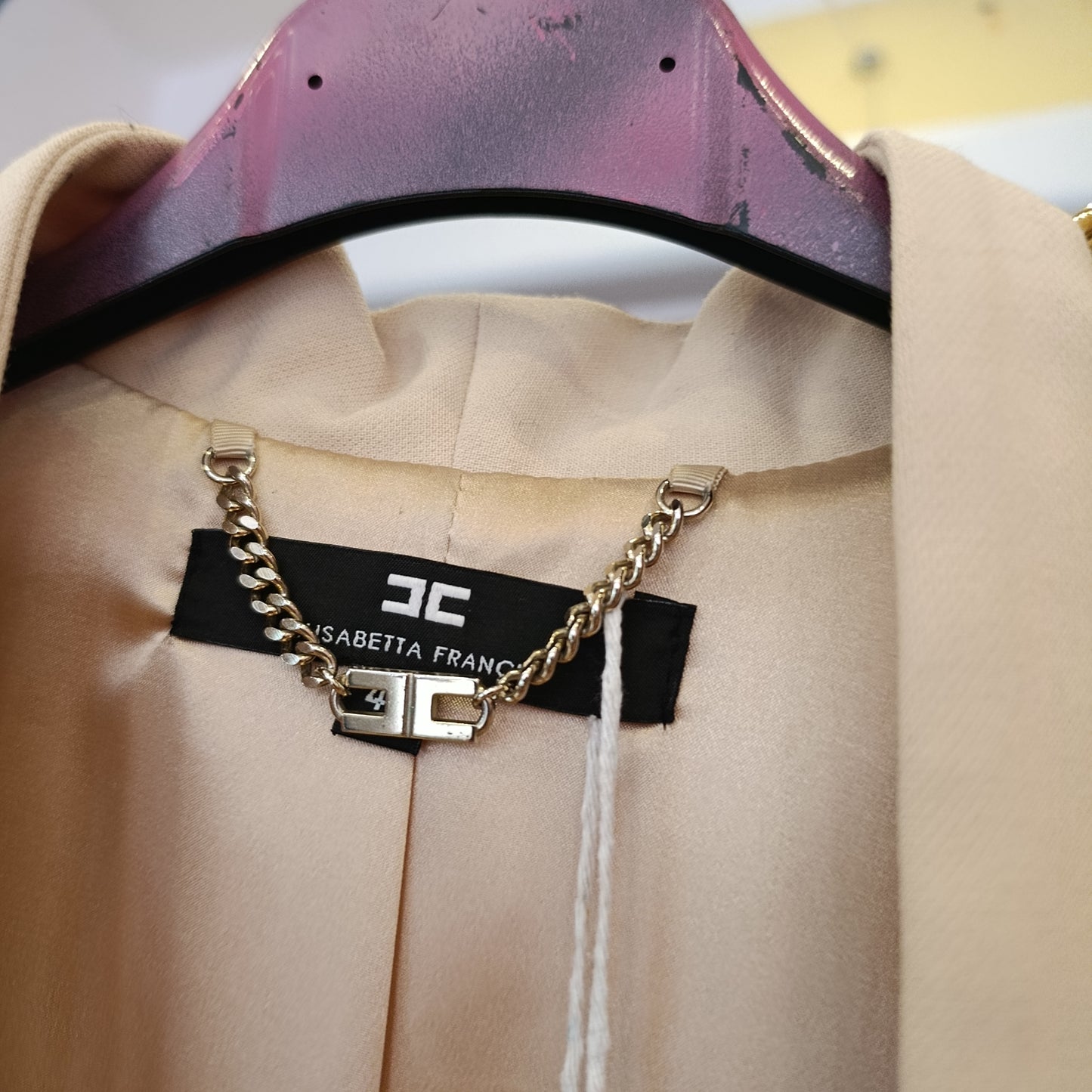 Blazer Elisabetta Franchi tg40