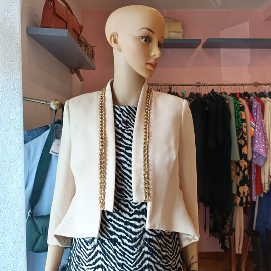 Blazer Elisabetta Franchi tg40