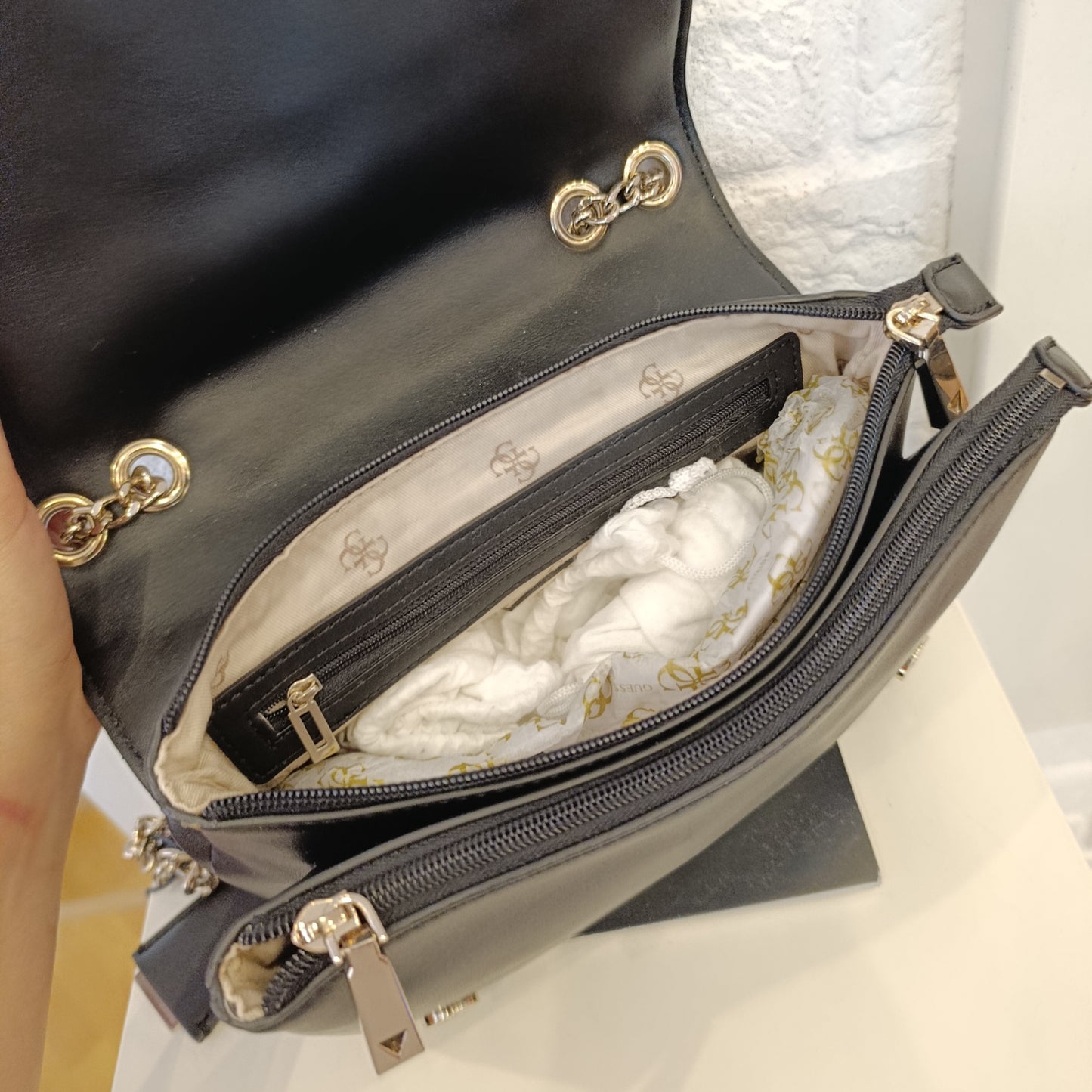 Borsa Guess nuova