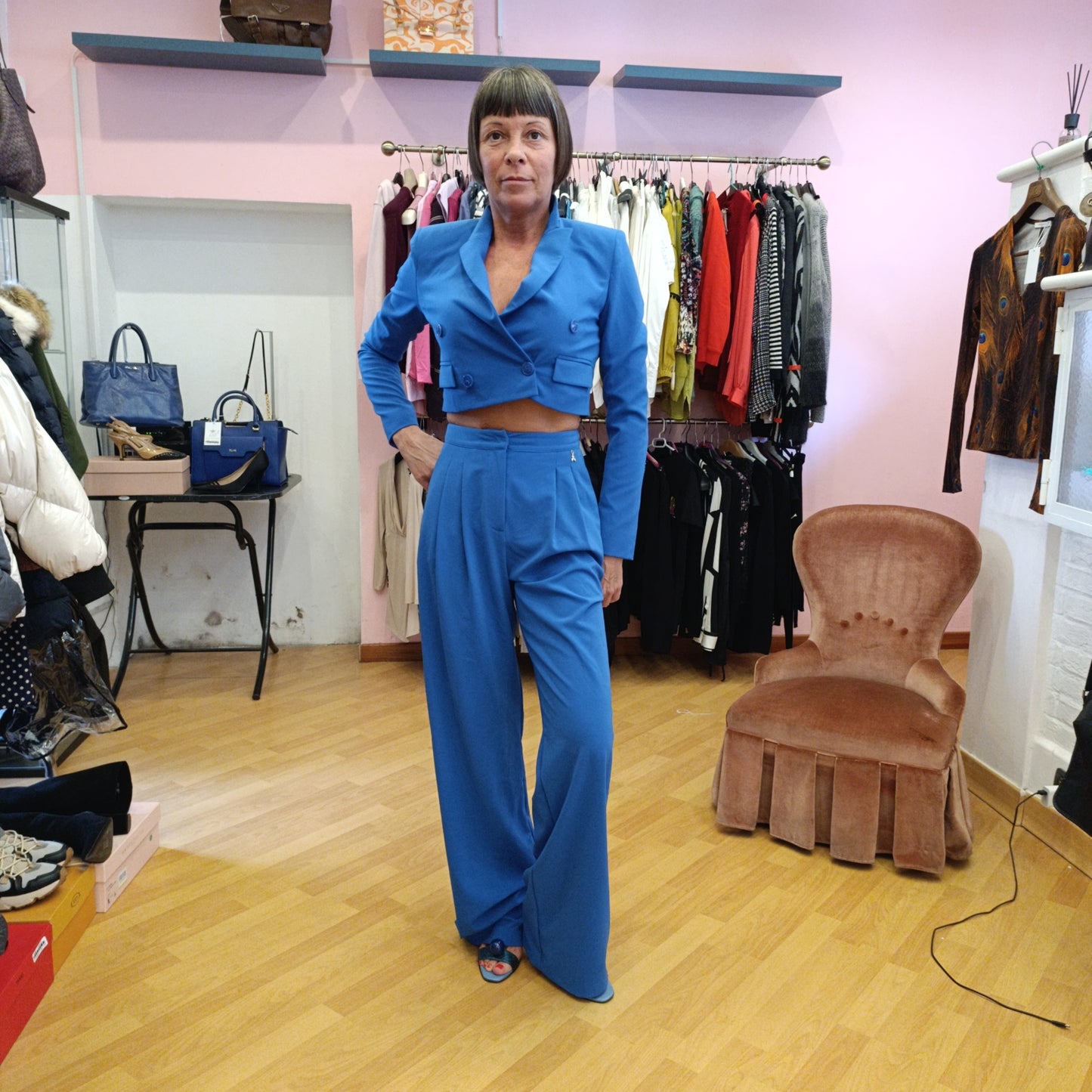 Completo Patrizia Pepe tg 38