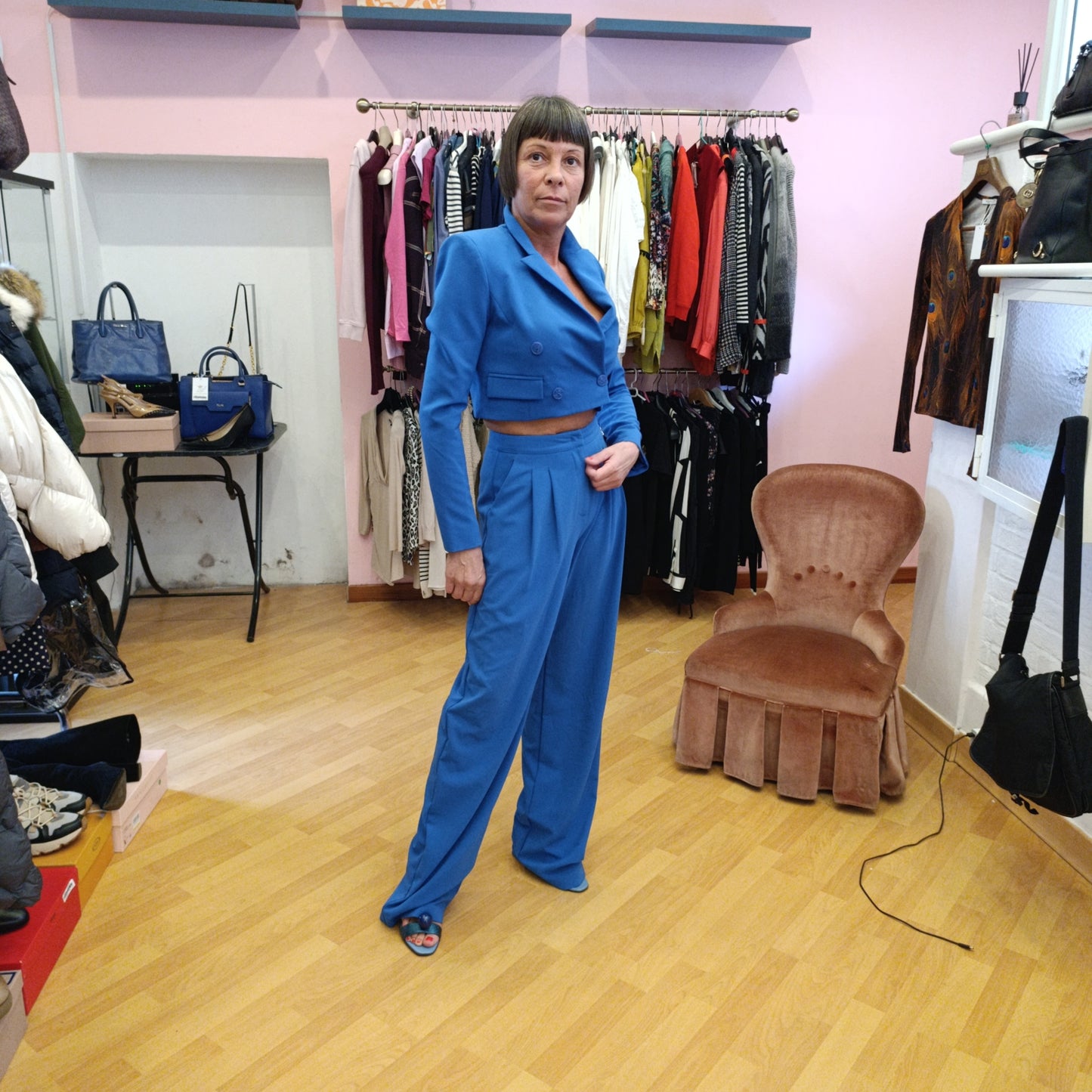 Completo Patrizia Pepe tg 38