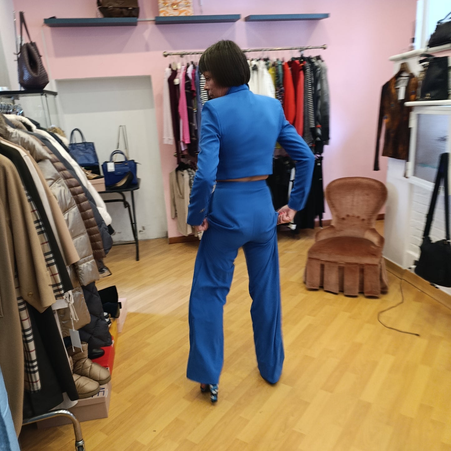 Completo Patrizia Pepe tg 38