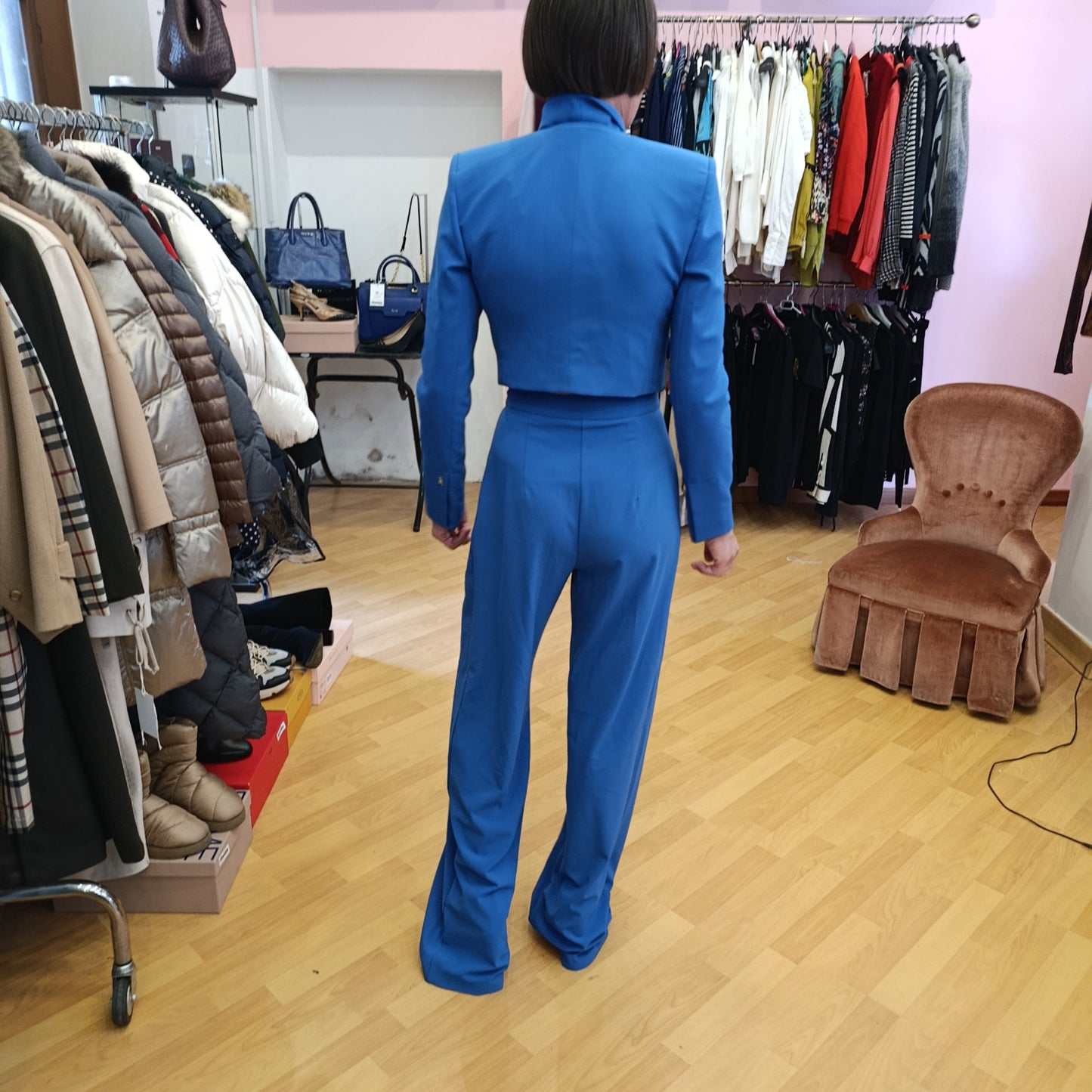 Completo Patrizia Pepe tg 38