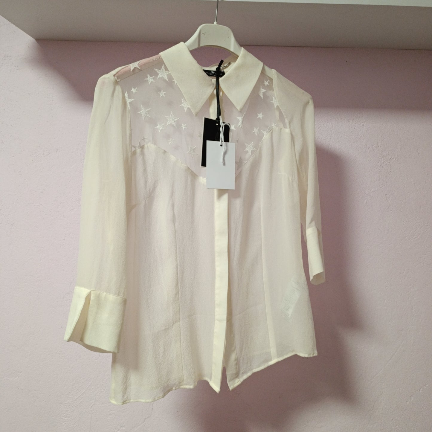 Camicia Elisabetta Franchi tg 40