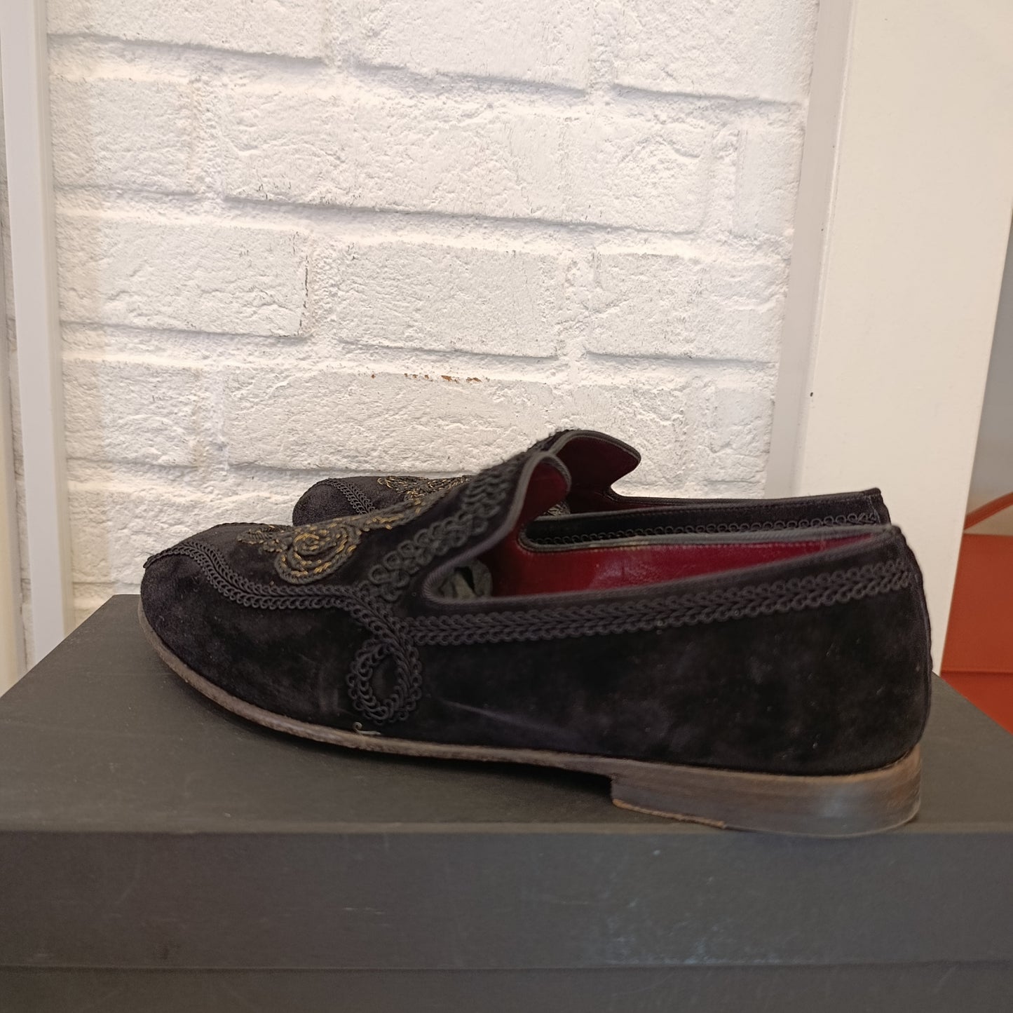 Mocassino Dolce & Gabbana n*7
