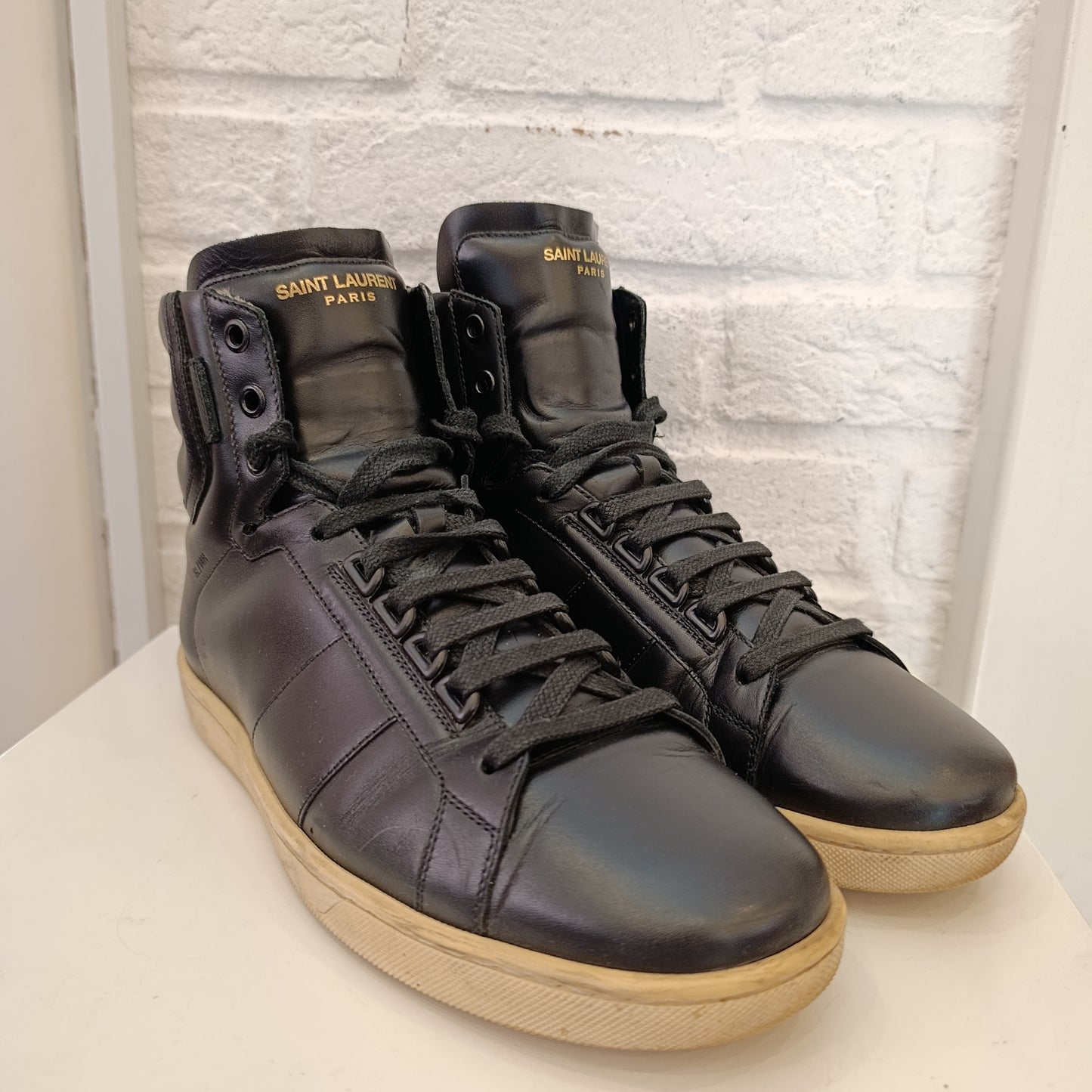 Scarpe Saint Laurent maschili n*41.5