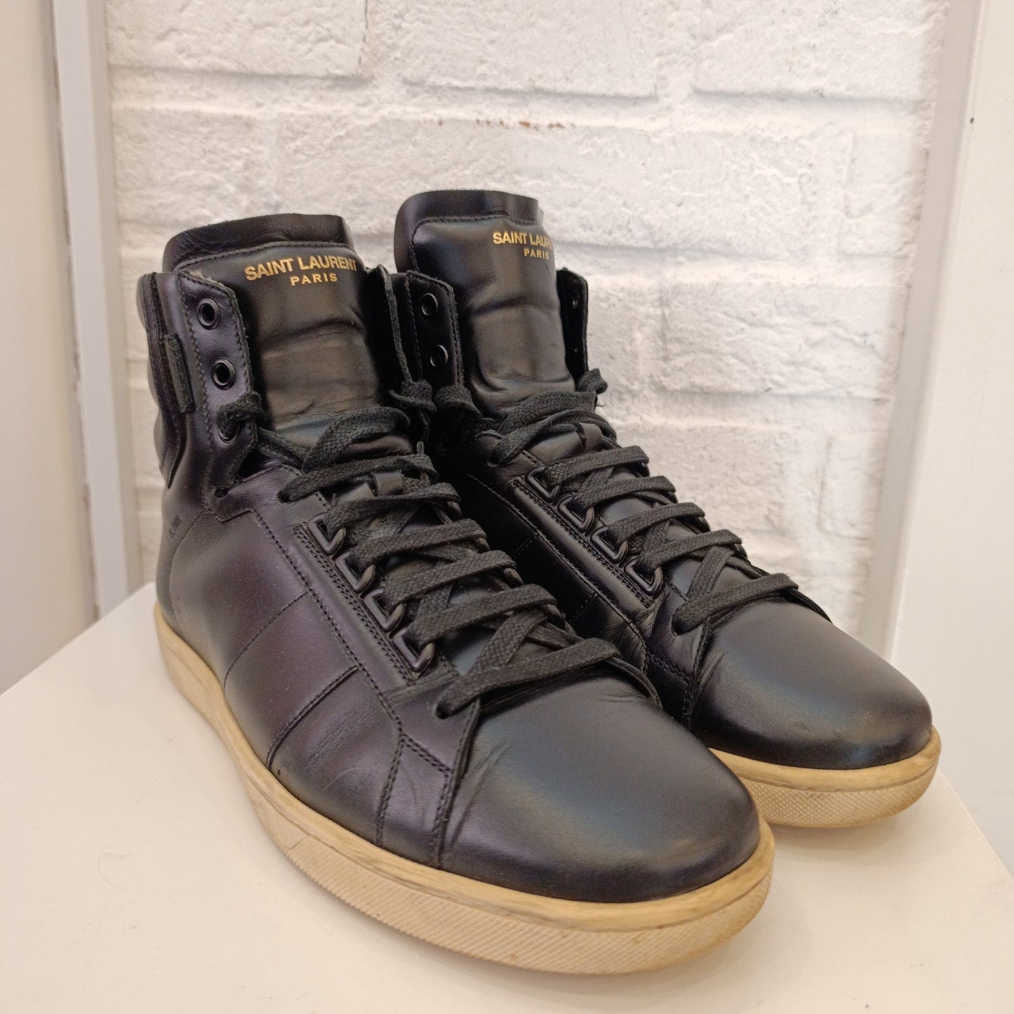 Scarpe Saint Laurent maschili n*41.5