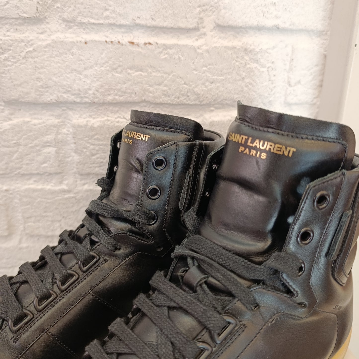 Scarpe Saint Laurent maschili n*41.5