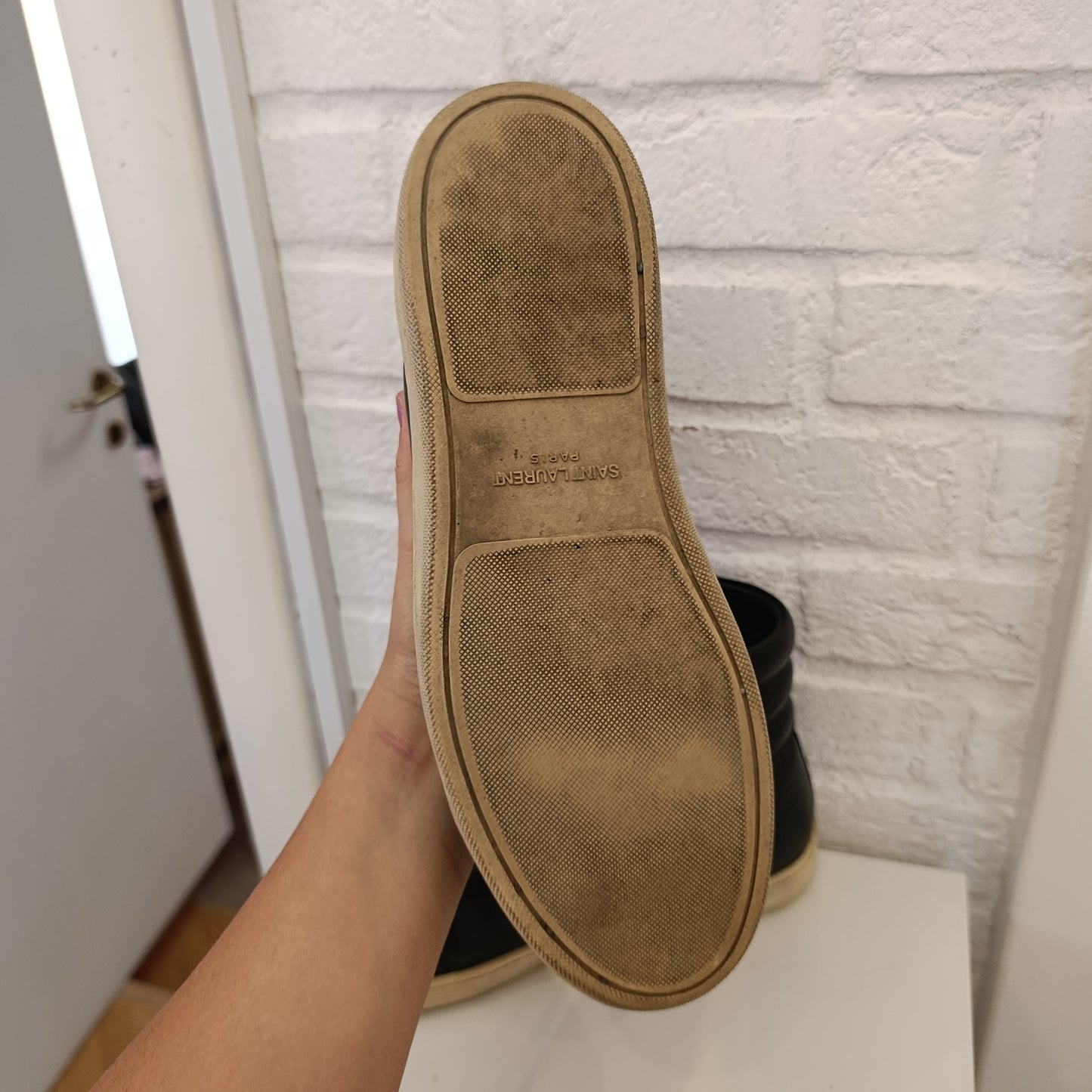 Scarpe Saint Laurent maschili n*41.5