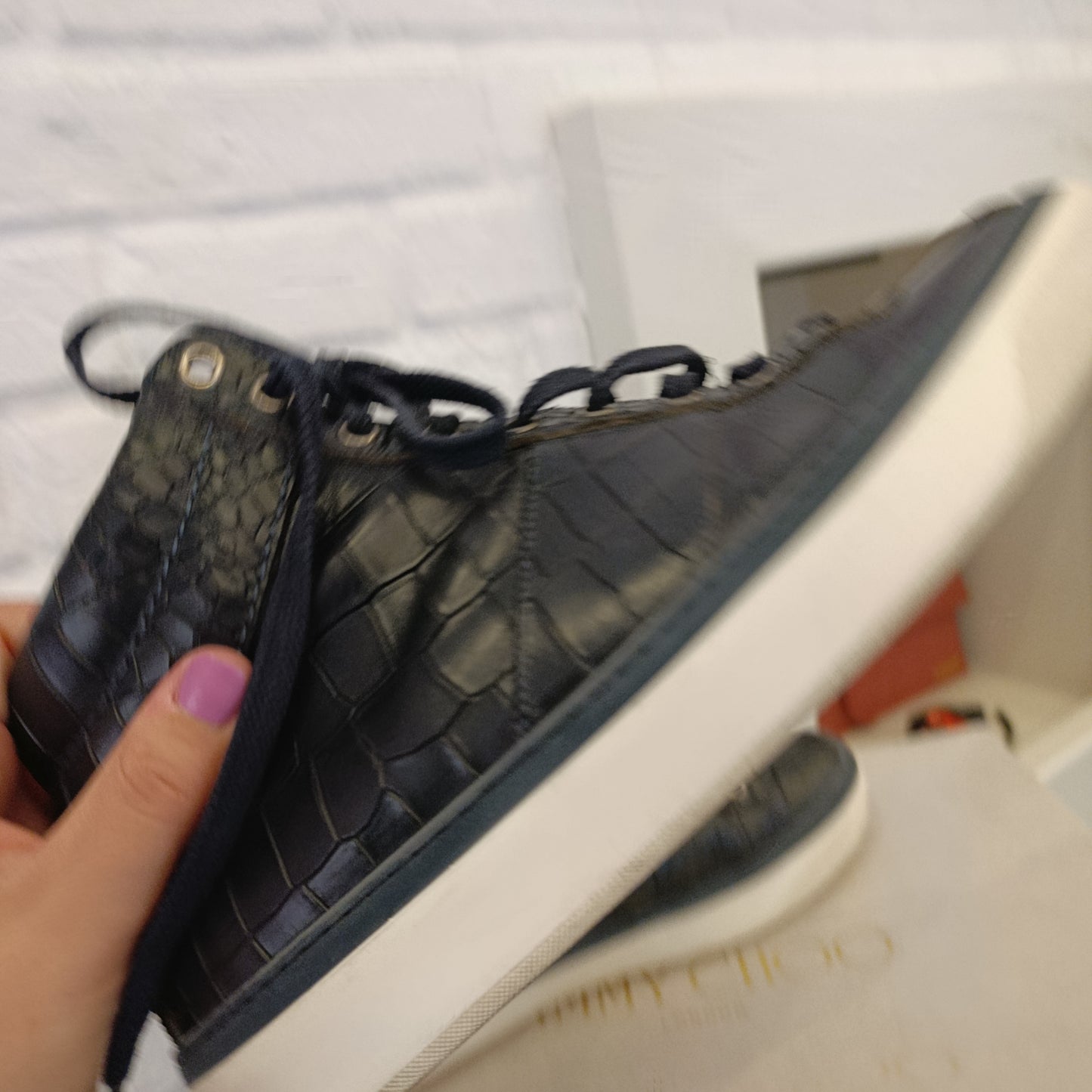 Sneakers Jimmy Choo n*41