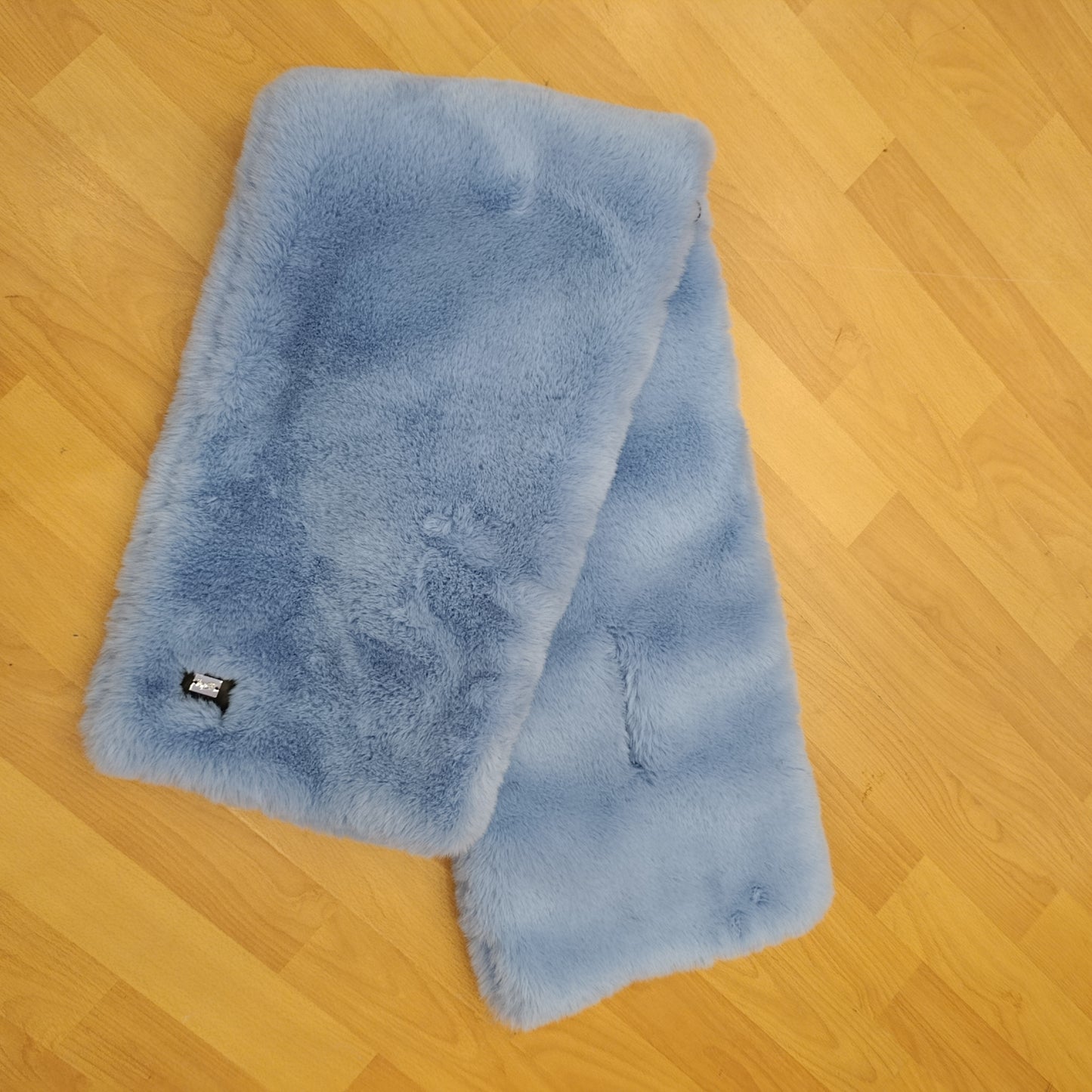 Sciarpa Blumarine come nuova