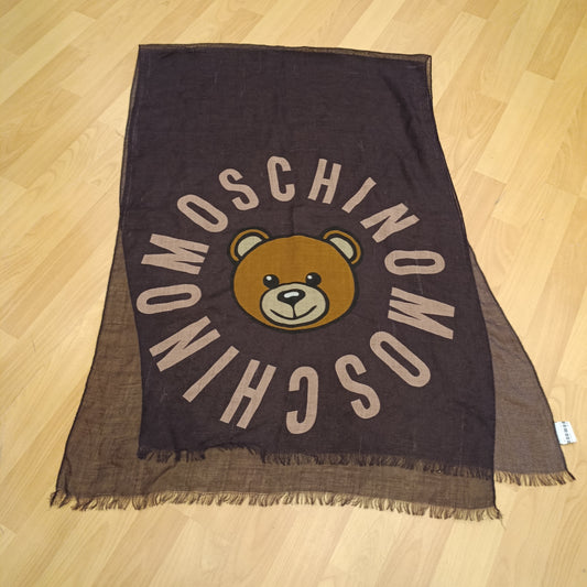 Sciarpa Moschino