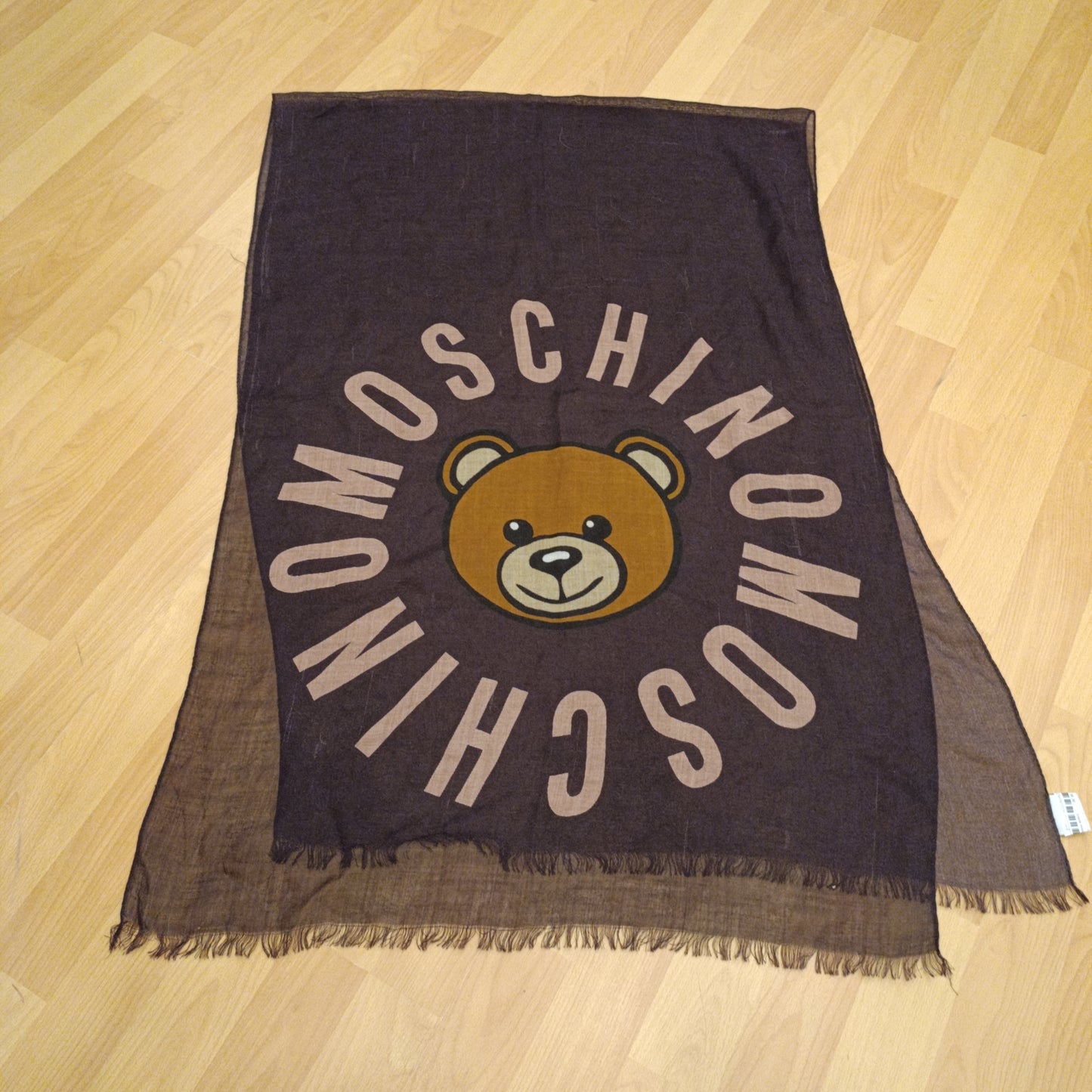 Sciarpa Moschino