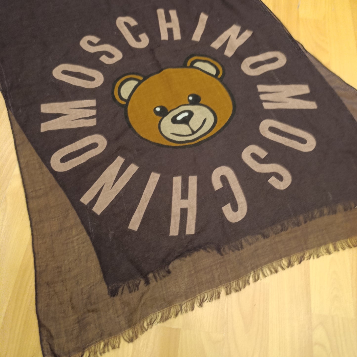 Sciarpa Moschino