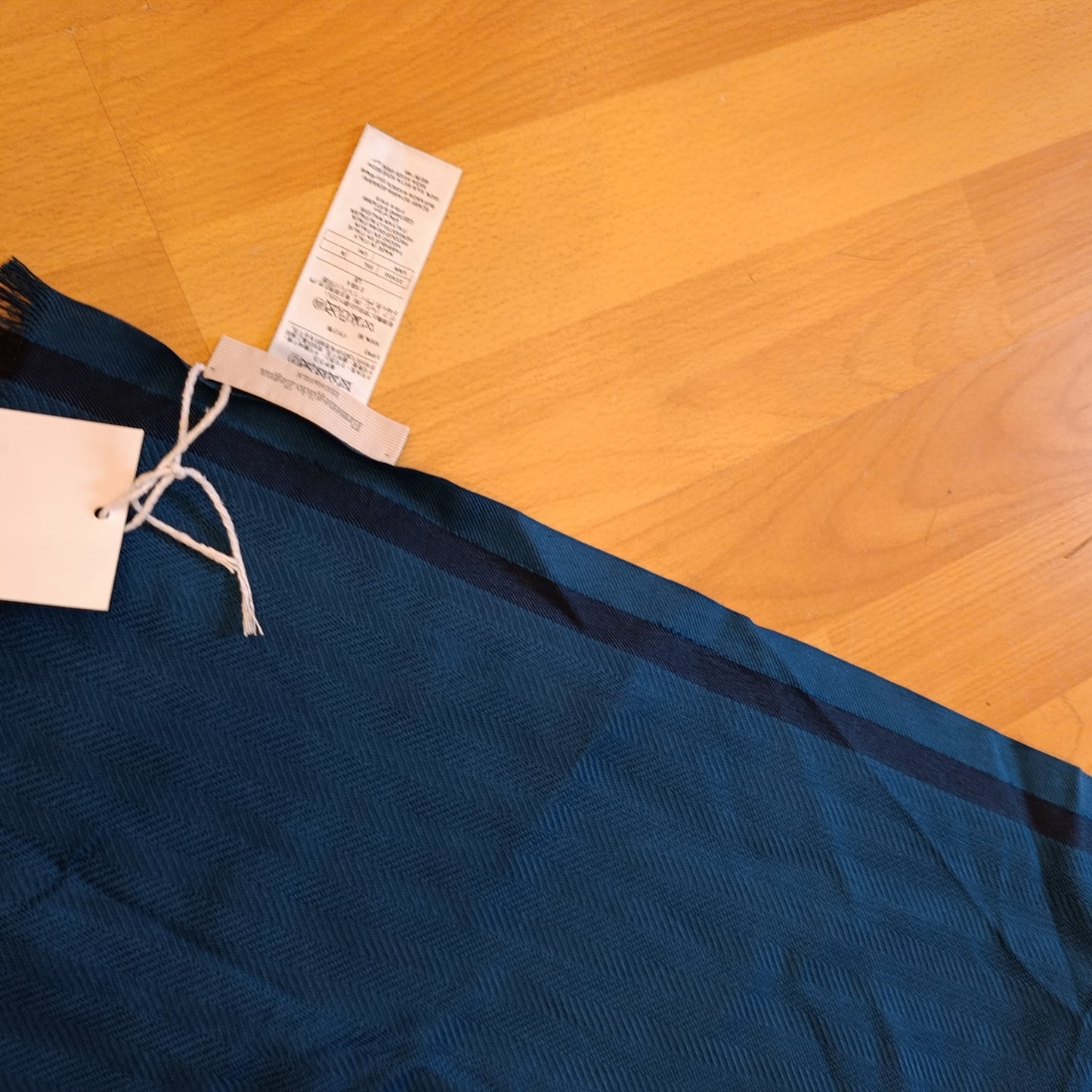 Sciarpa Ermenegildo Zegna