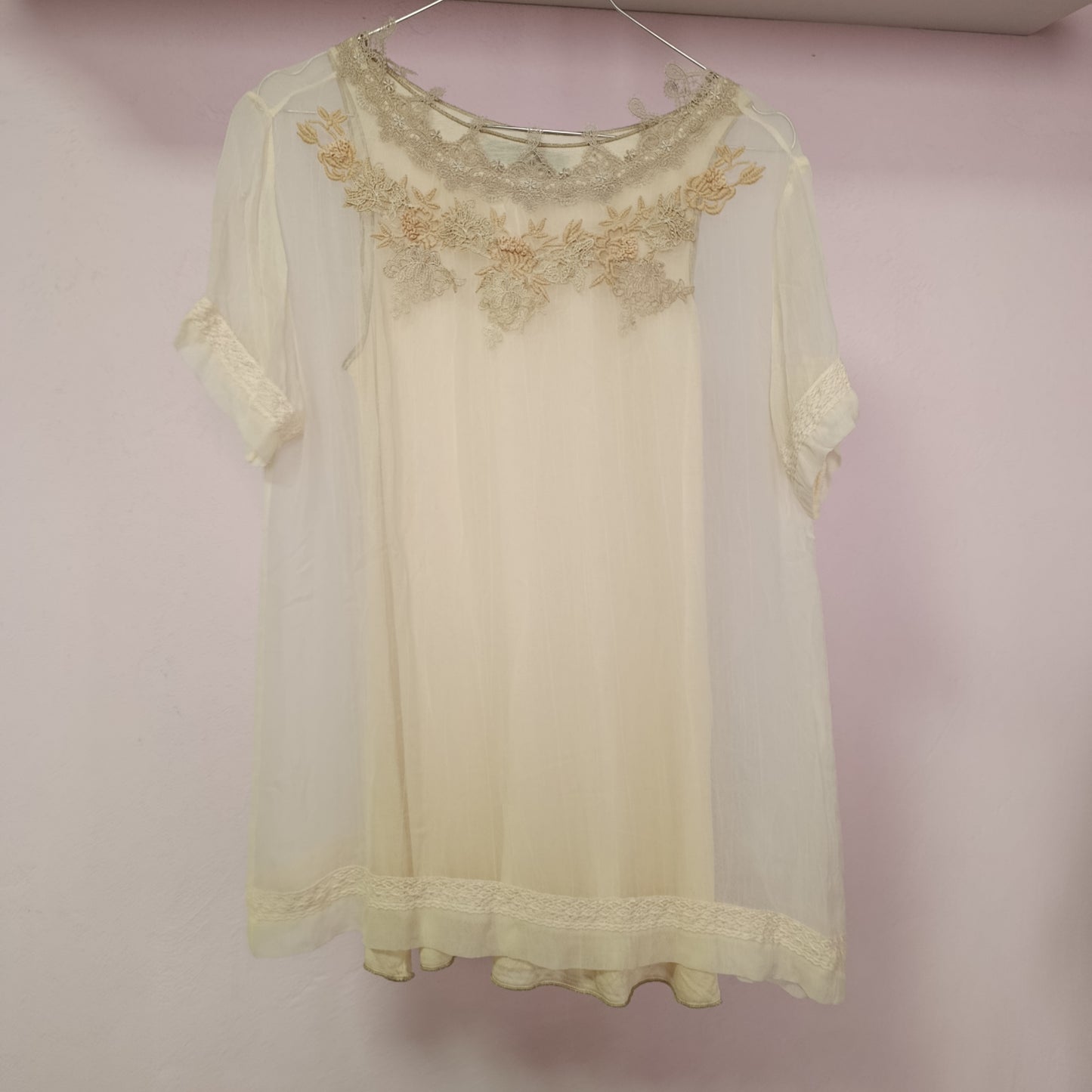 Top Twin Set tg S