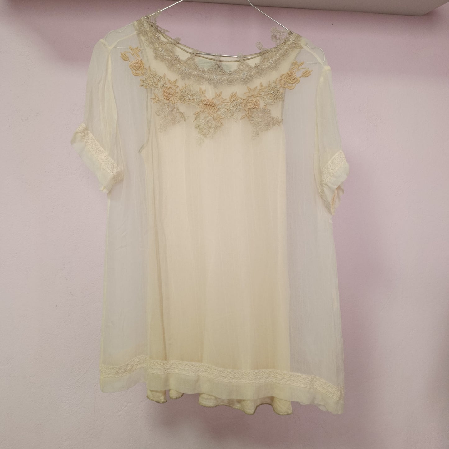 Top Twin Set tg S