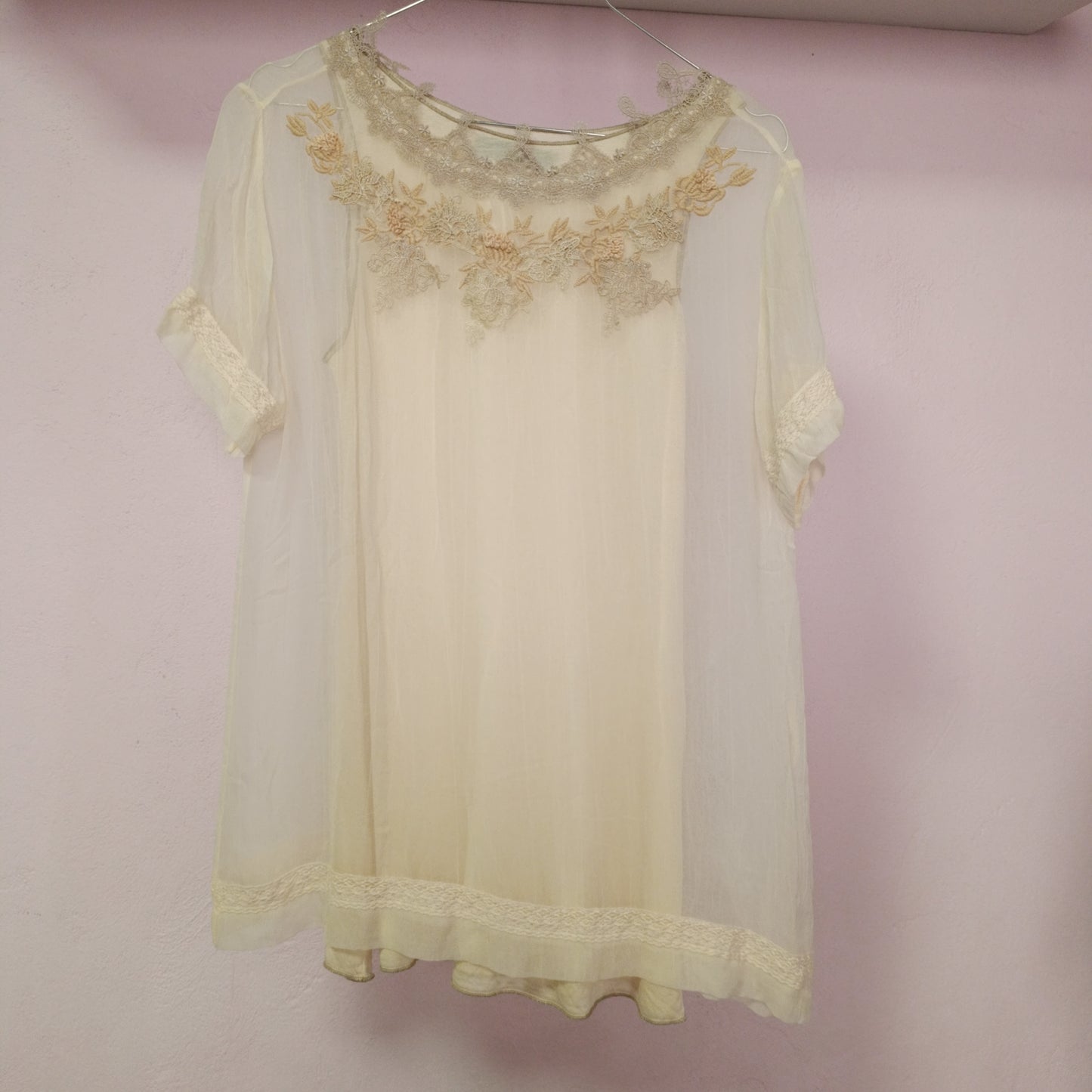 Top Twin Set tg S