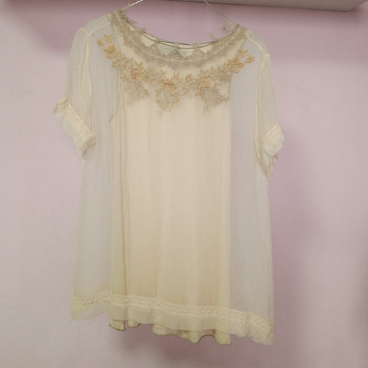 Top Twin Set tg S